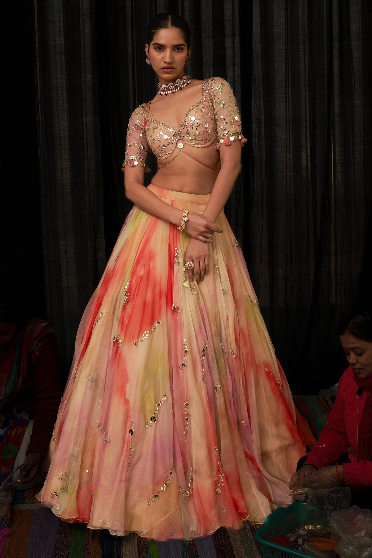 Vishakha Holsambre In Habnoor