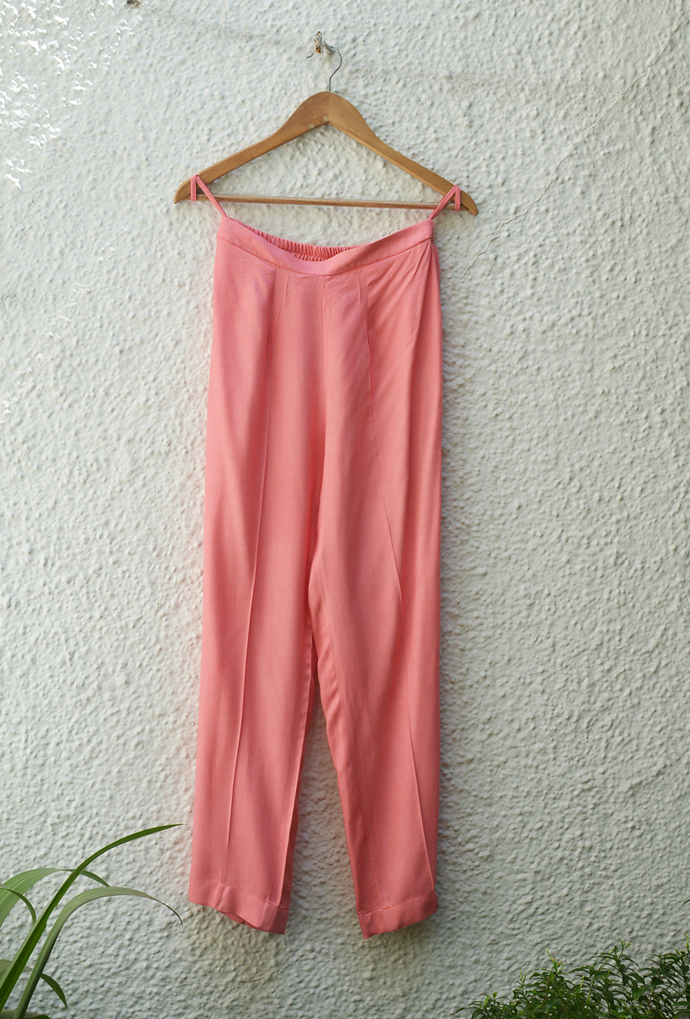 Coral Kurta Set