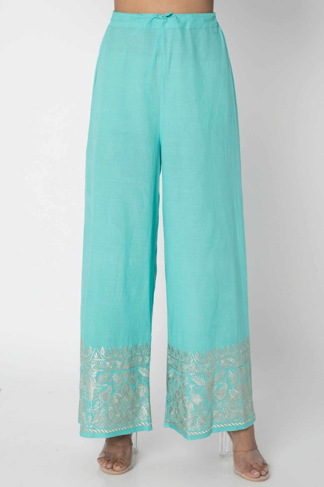 Rati Palazzo Set - Nirmat Kaur