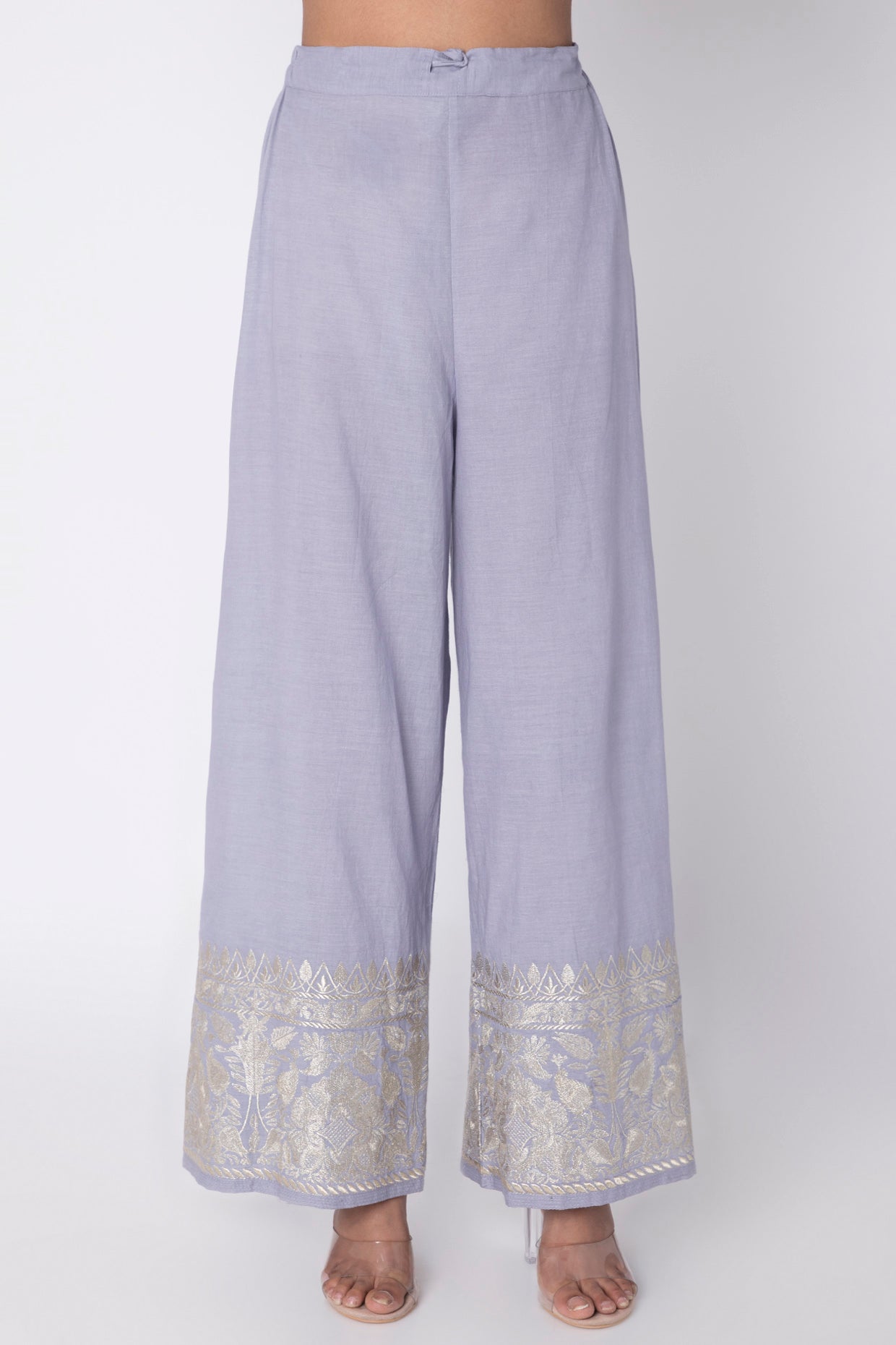 Rati Palazzo Set - Gunjan Walia