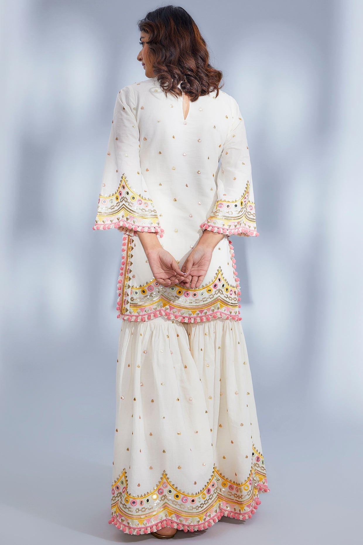 Bani Sharara Set - Sara Ali Khan