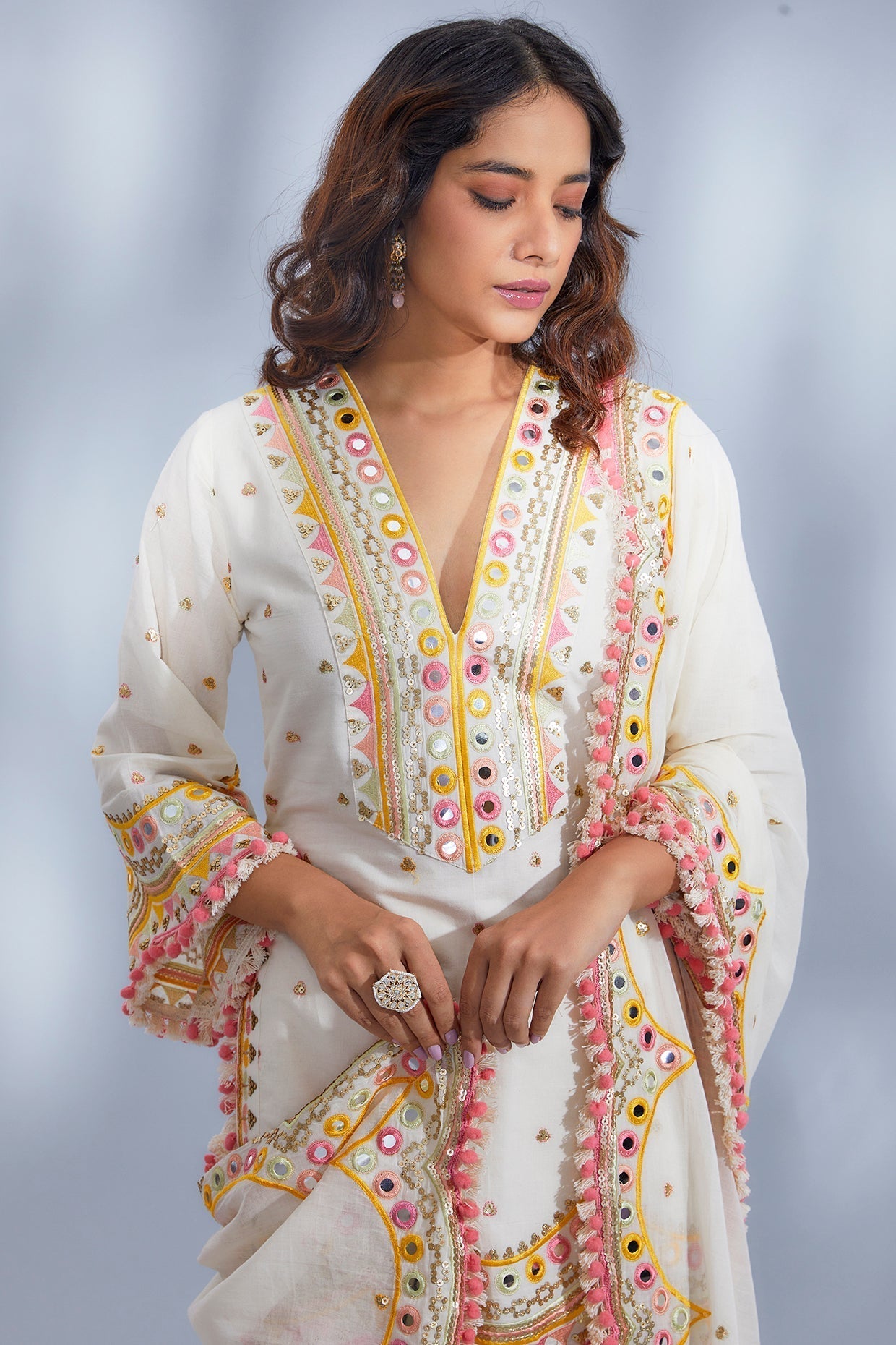 Bani Sharara Set - Sara Ali Khan