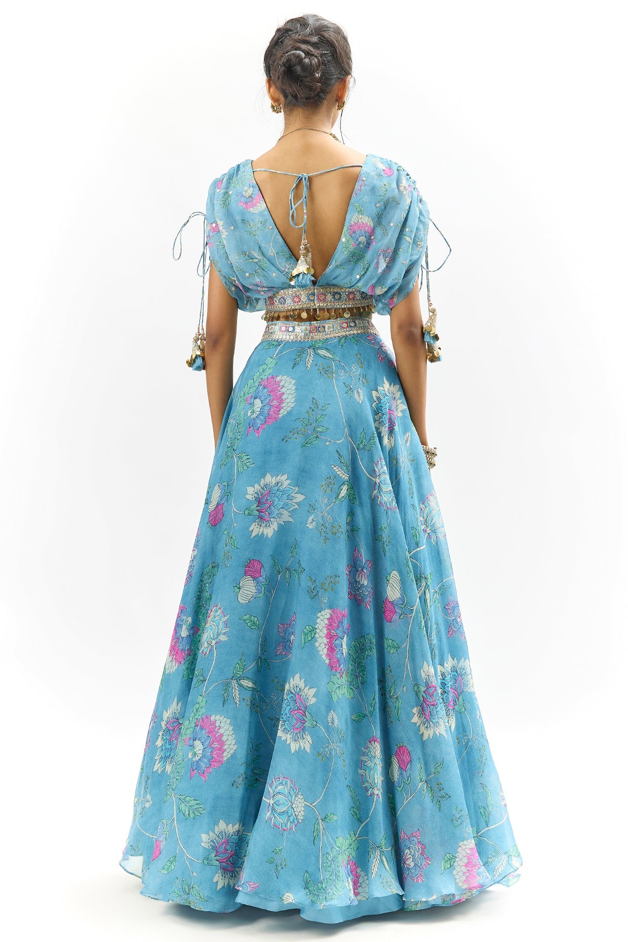 Vandana Lehenga Set