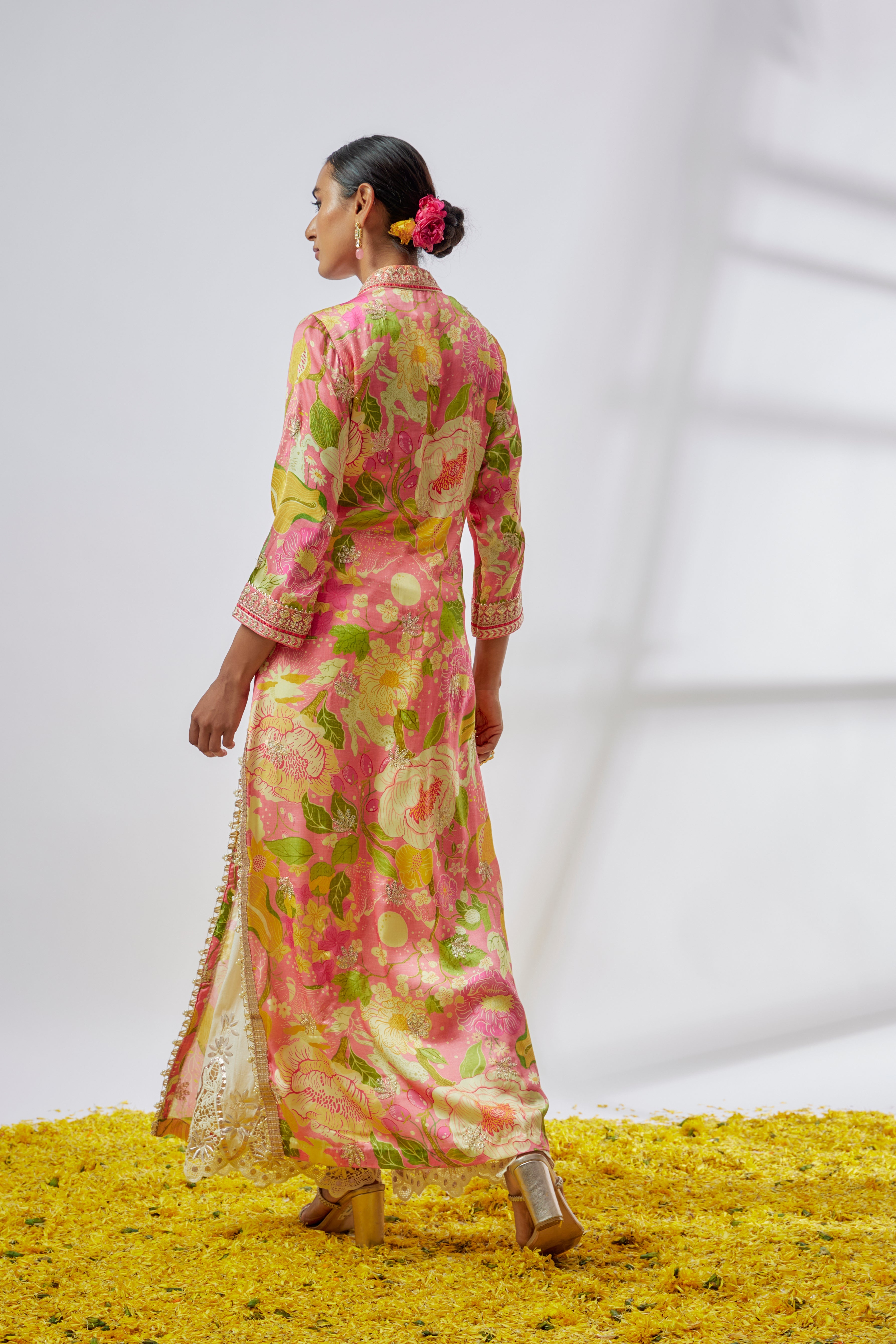 Arya Palazzo Set