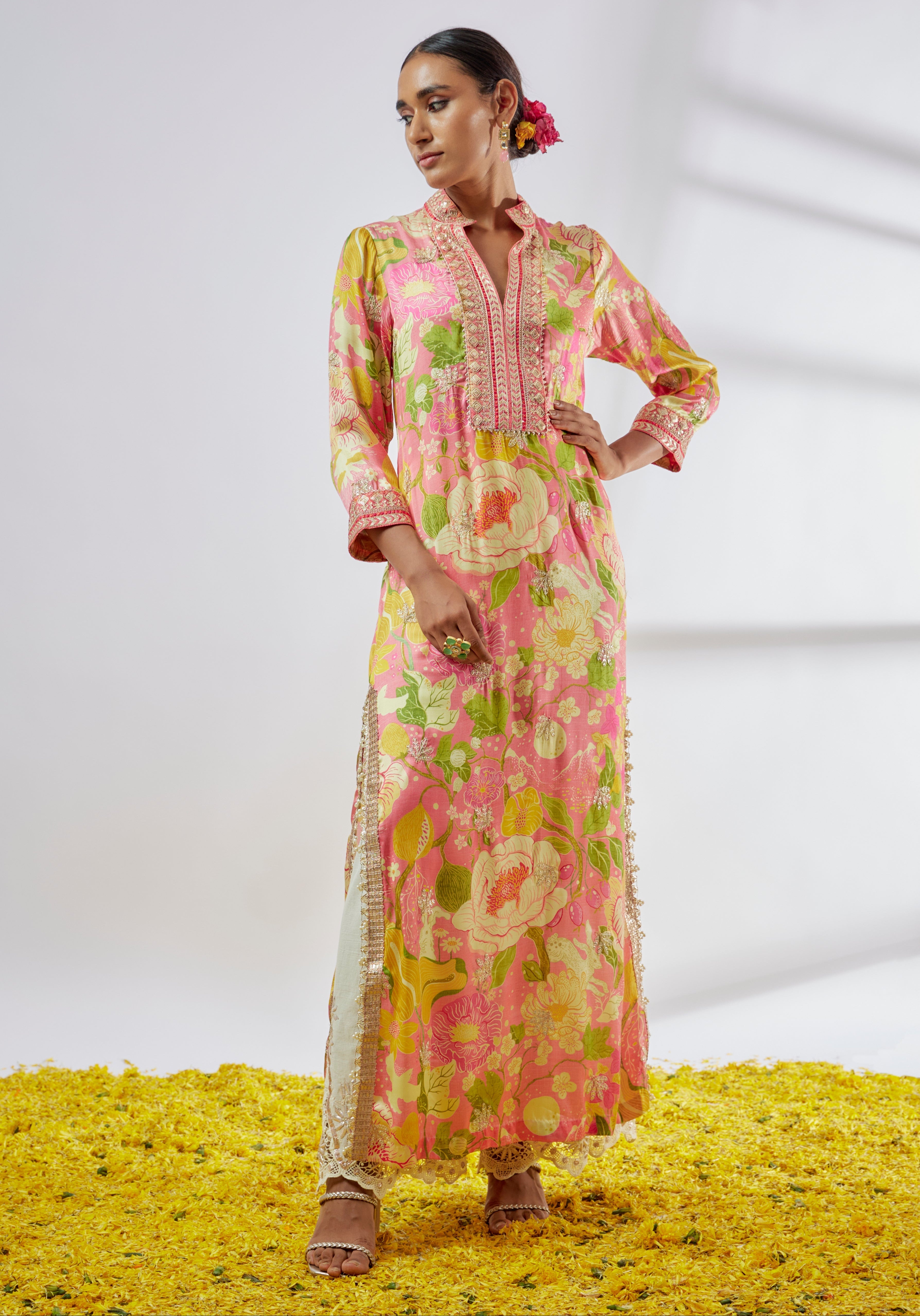 Arya Palazzo Set