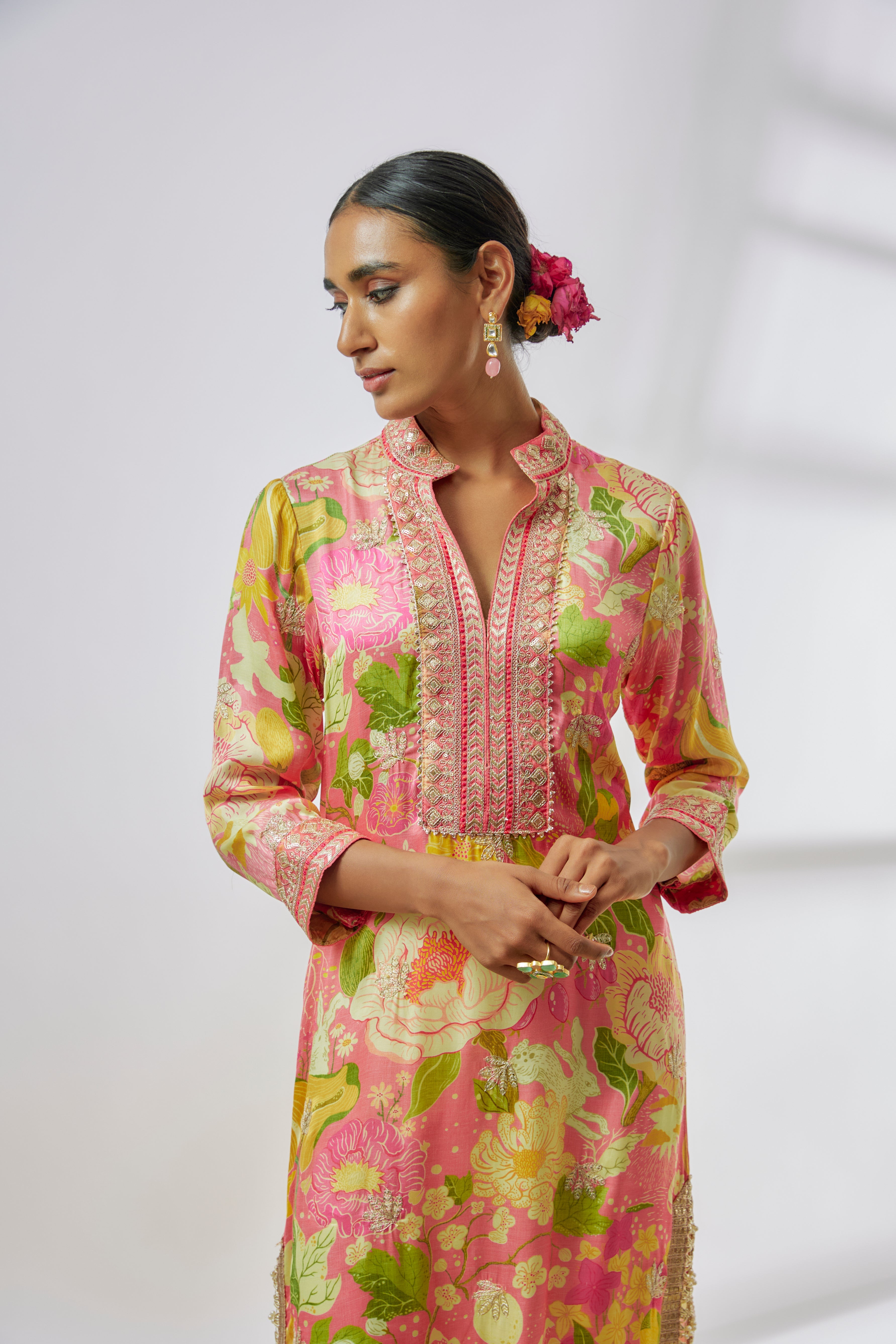 Arya Palazzo Set