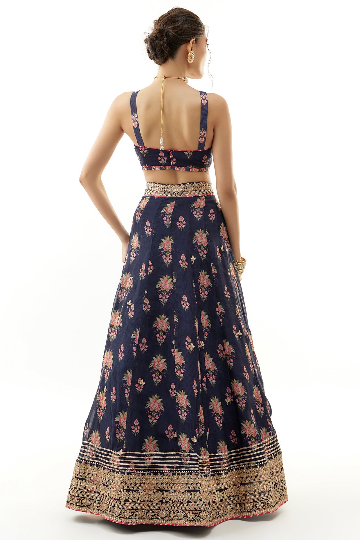 Malini Lehenga Set
