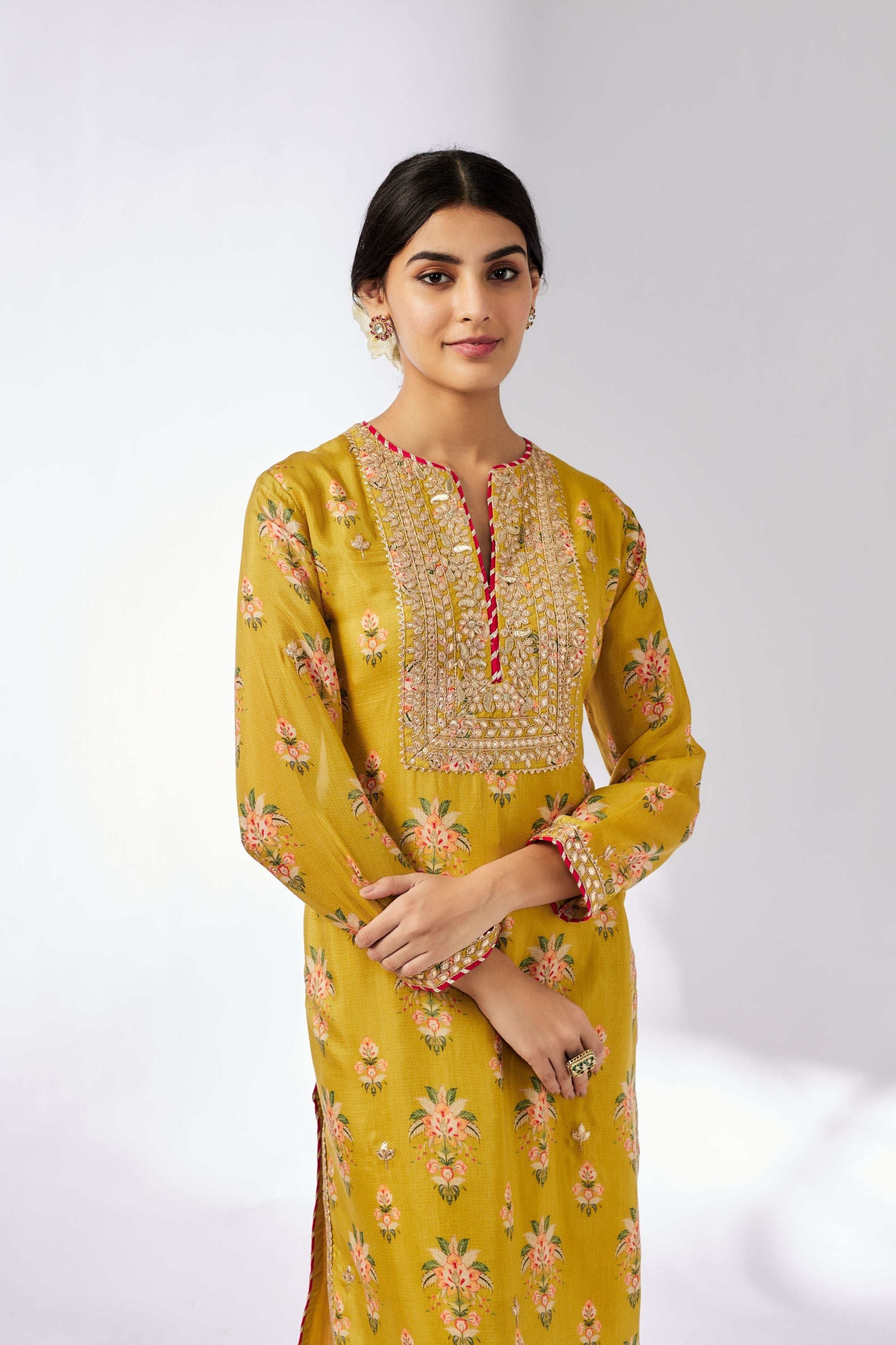 Neha Tunic with Palazzo