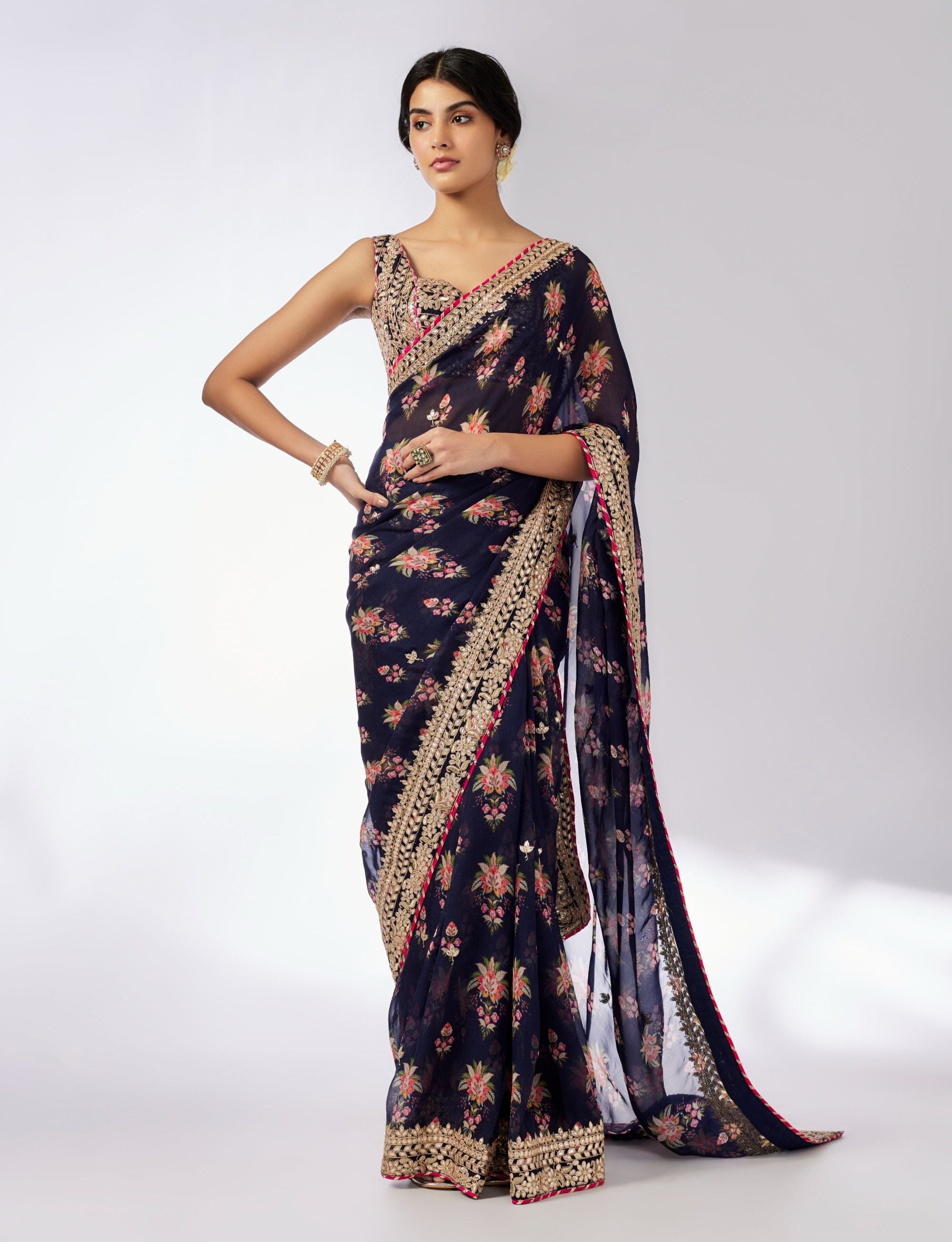 Masoom Saree set
