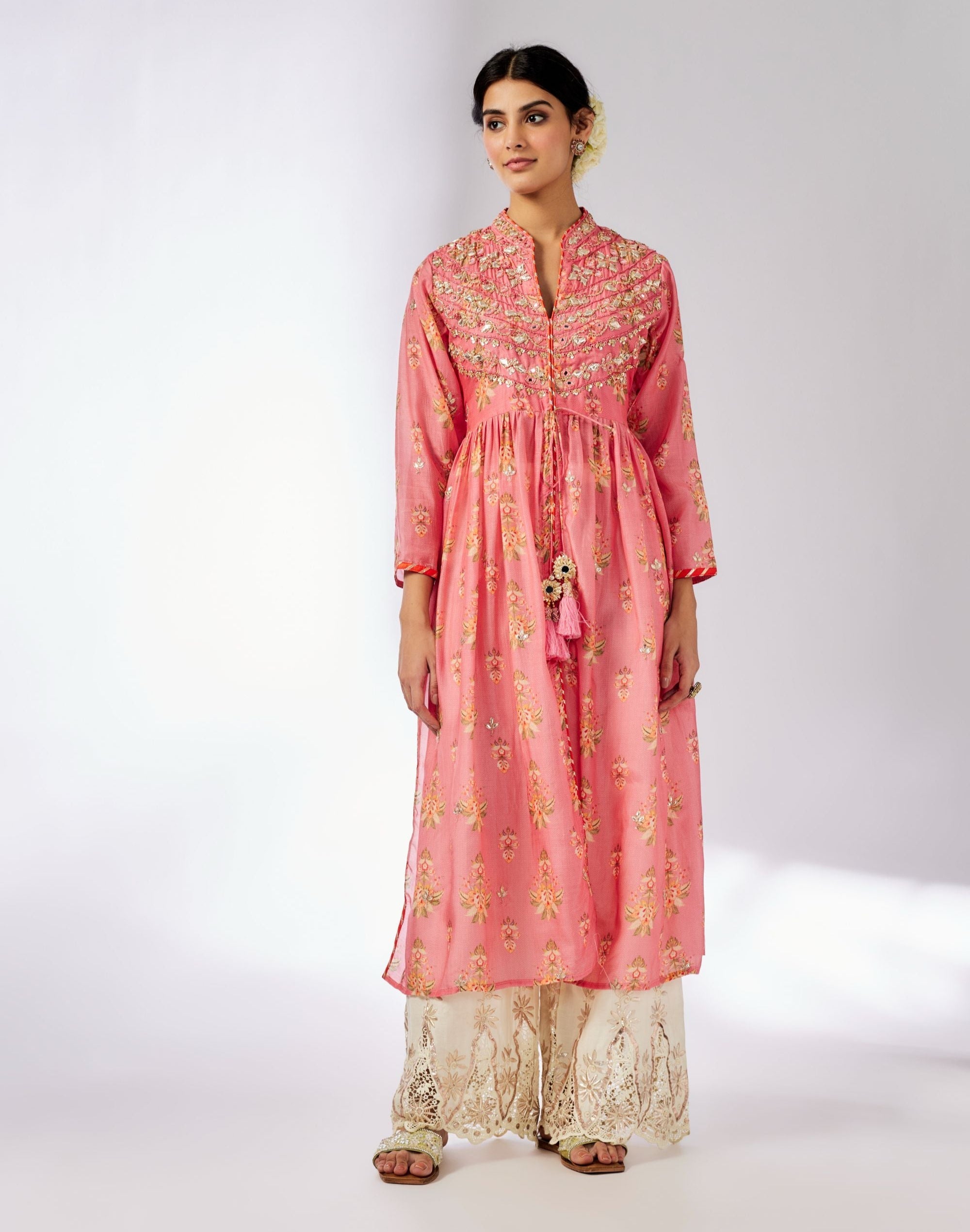 Tara Jacket Style Tunic