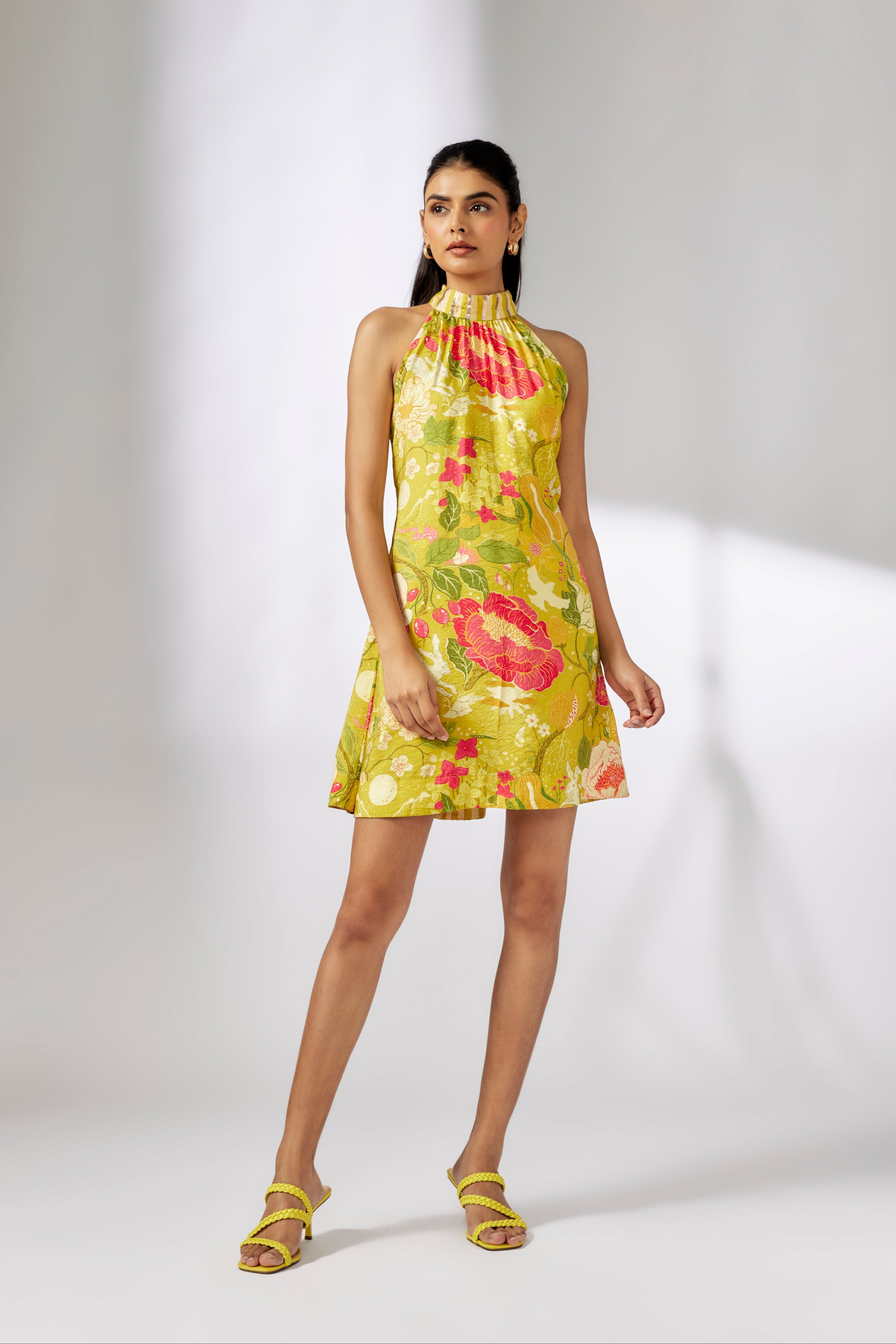 Blooming dress