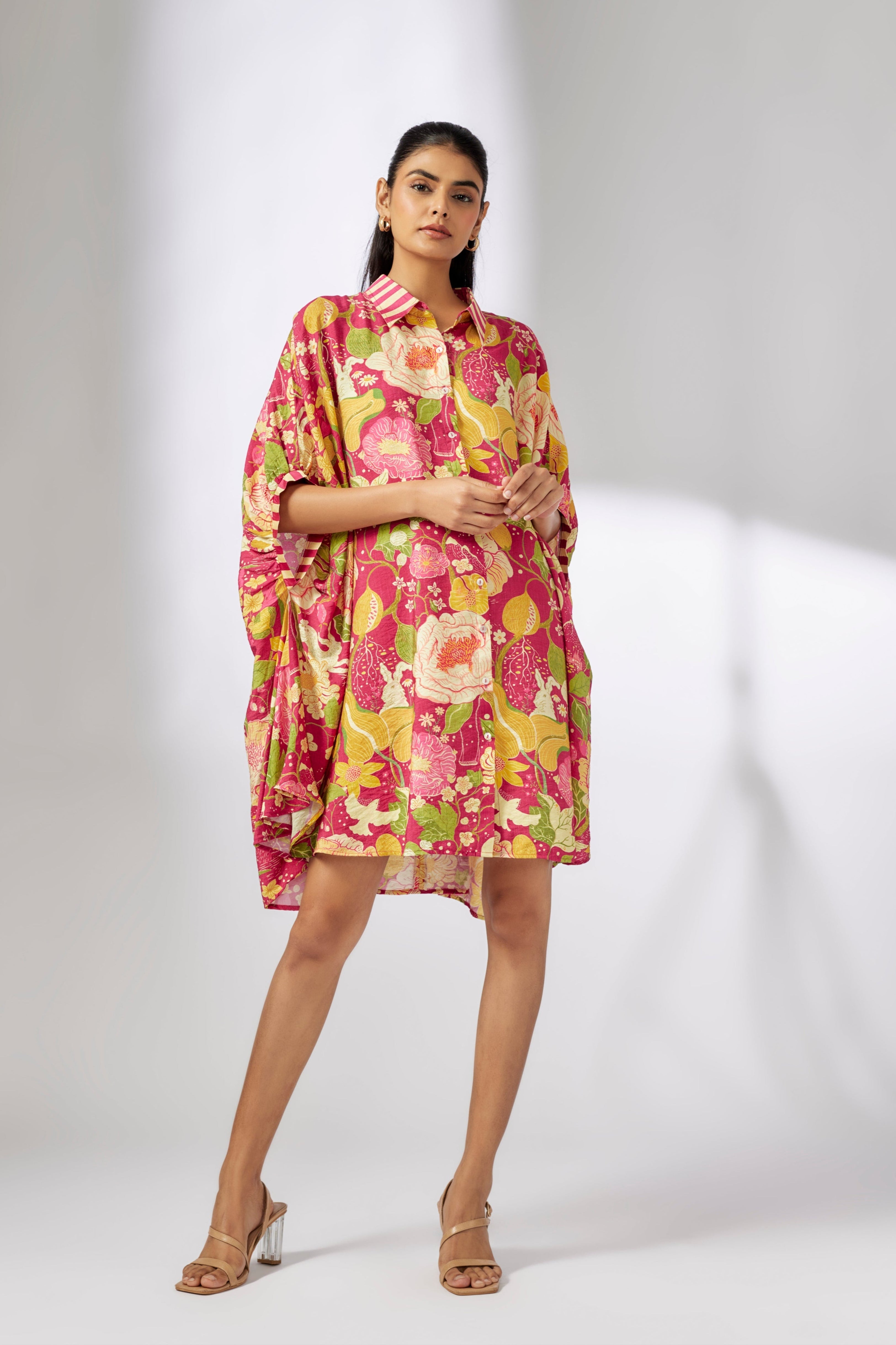 Aster Dress