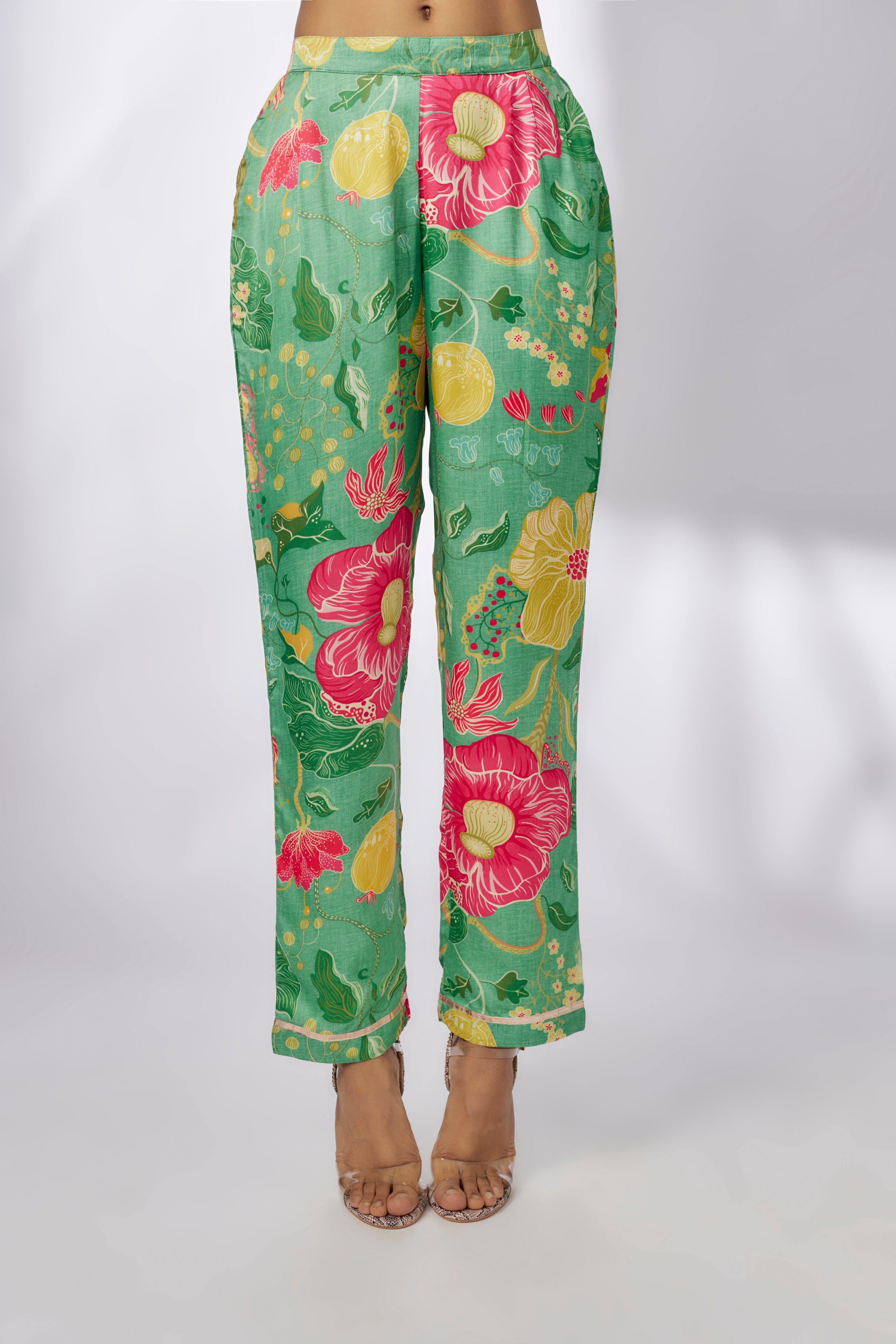 Daisy Bageecha Co-Ord Set