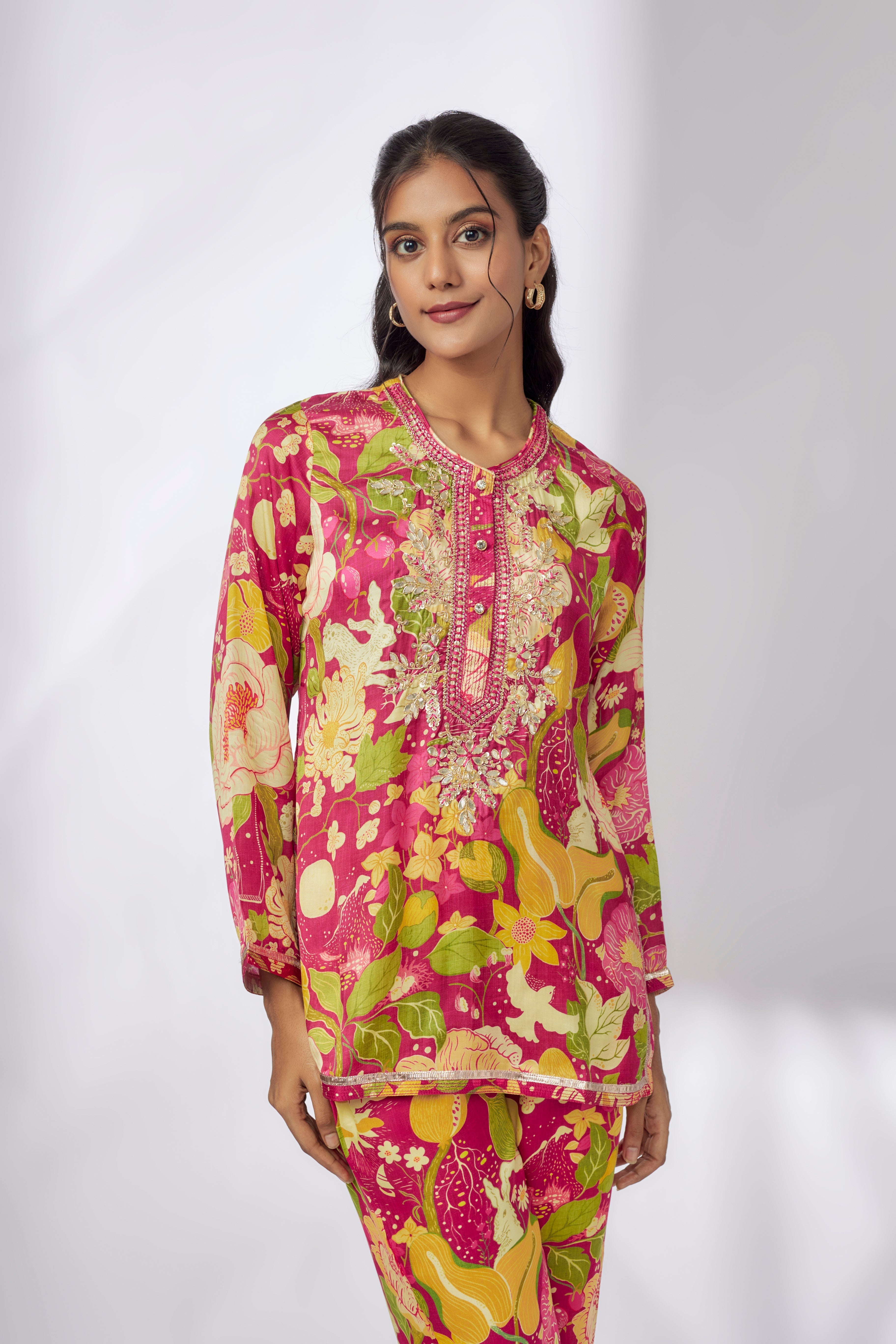 Daisy Bageecha Co-Ord Set