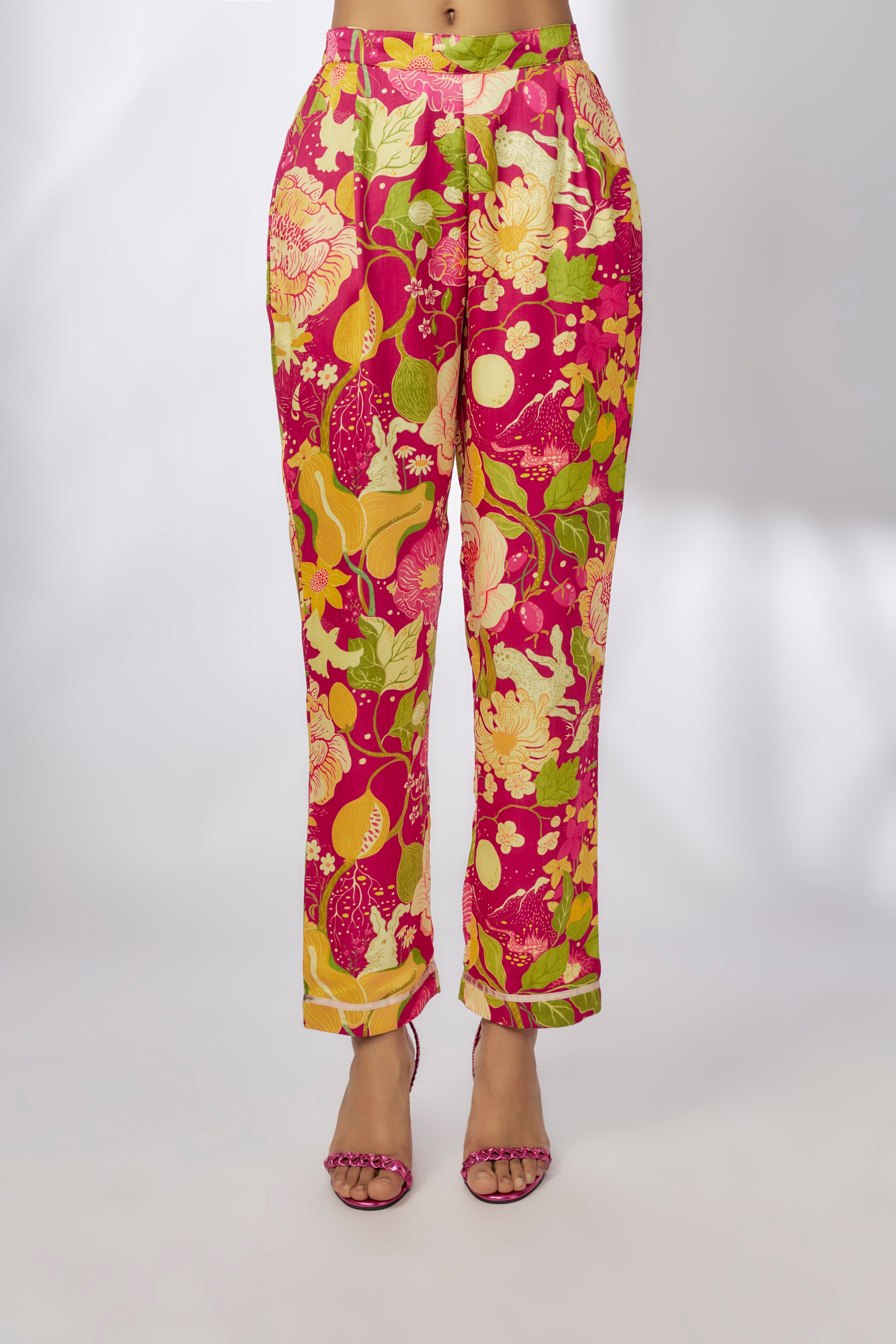 Daisy Bageecha Co-Ord Set
