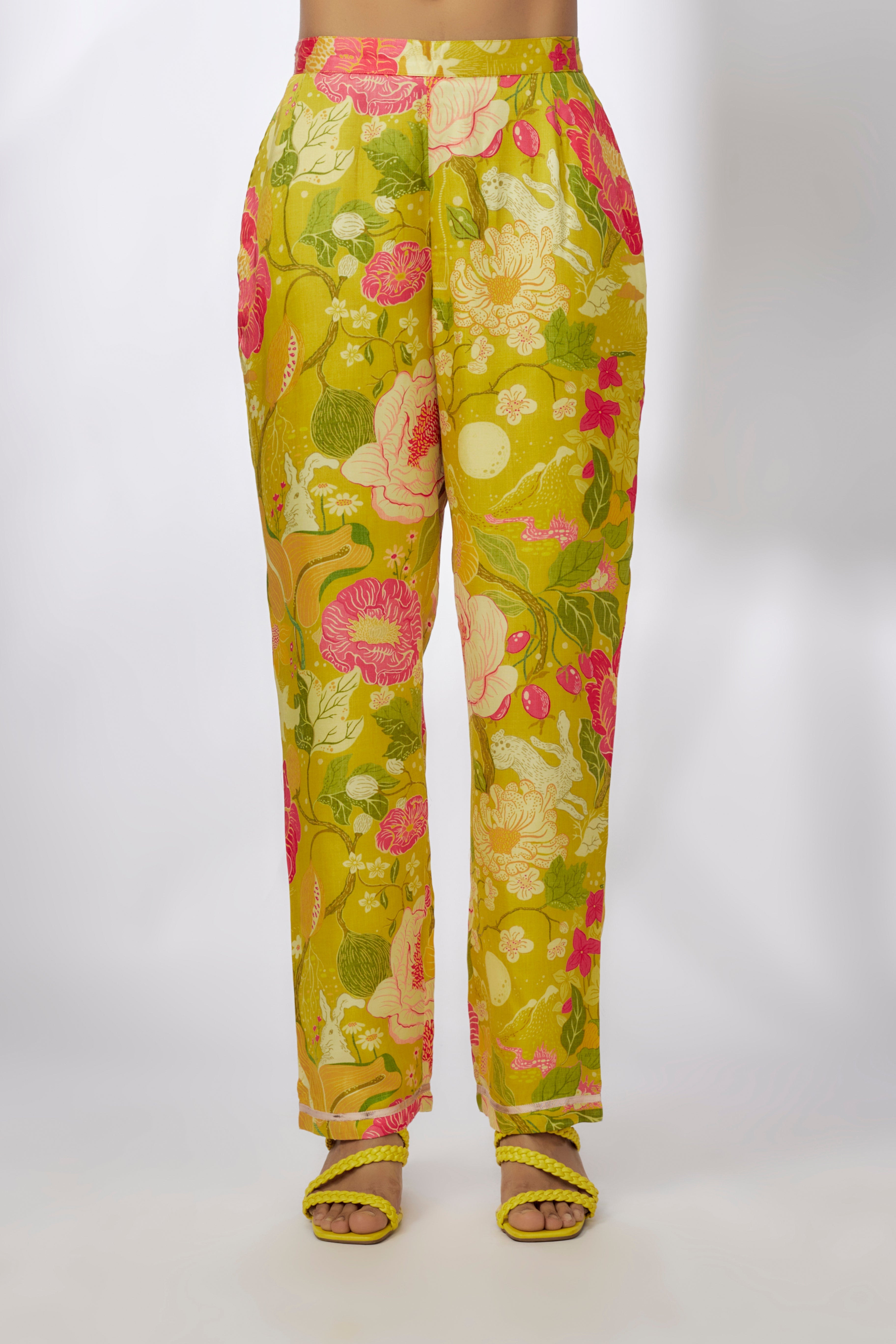 Daisy Bageecha Co-Ord Set