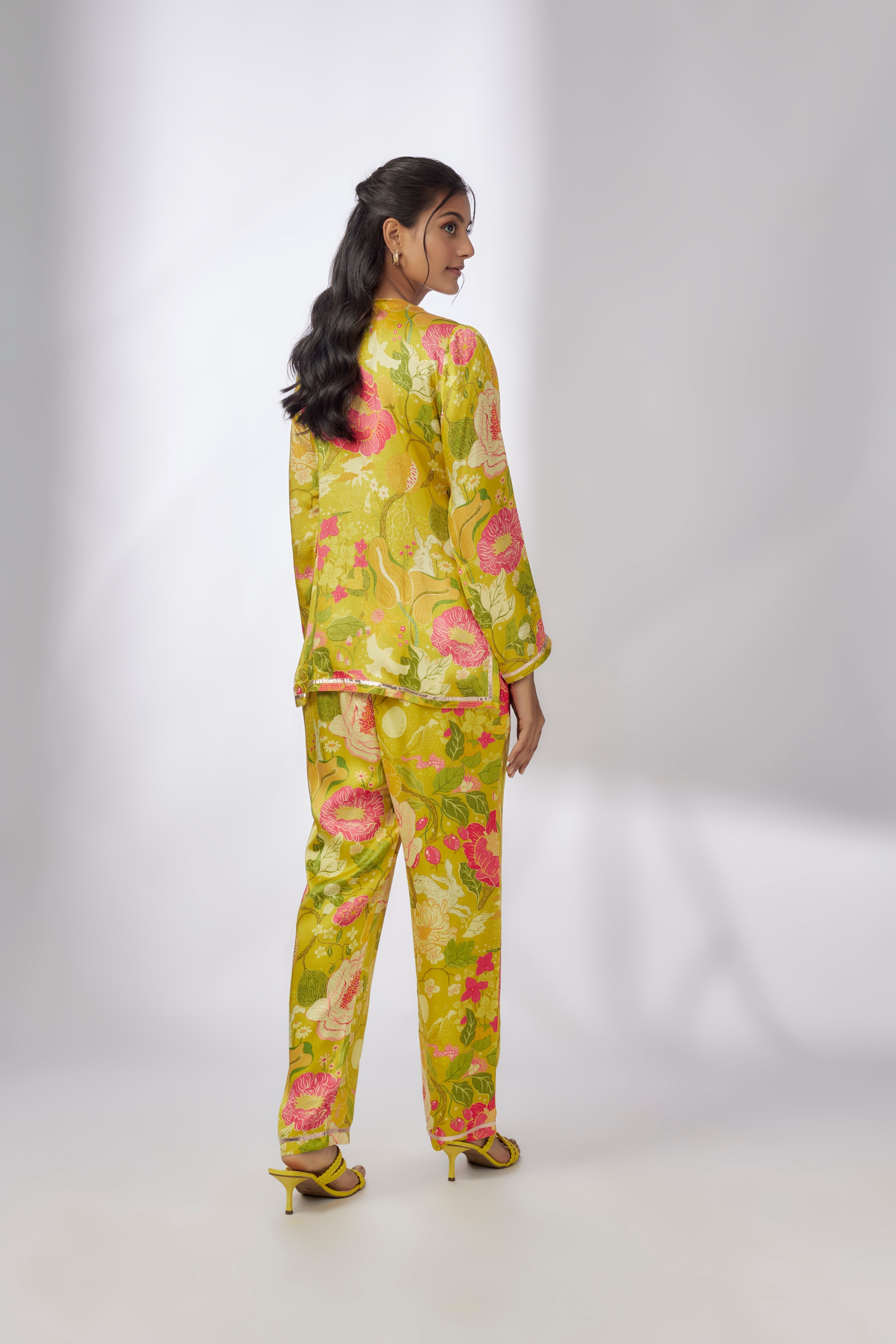 Daisy Bageecha Co-Ord Set