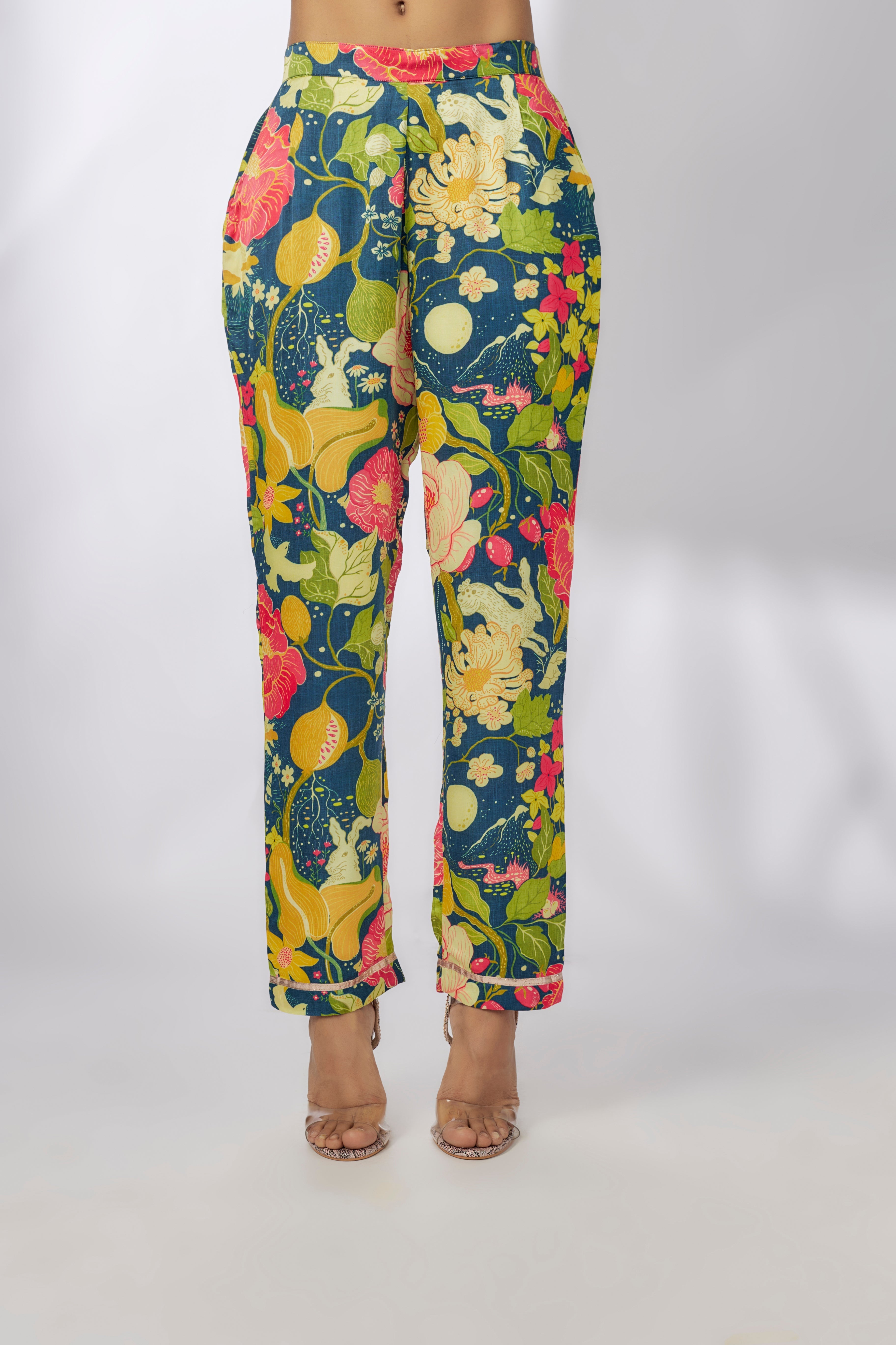 Daisy Bageecha Co-Ord Set