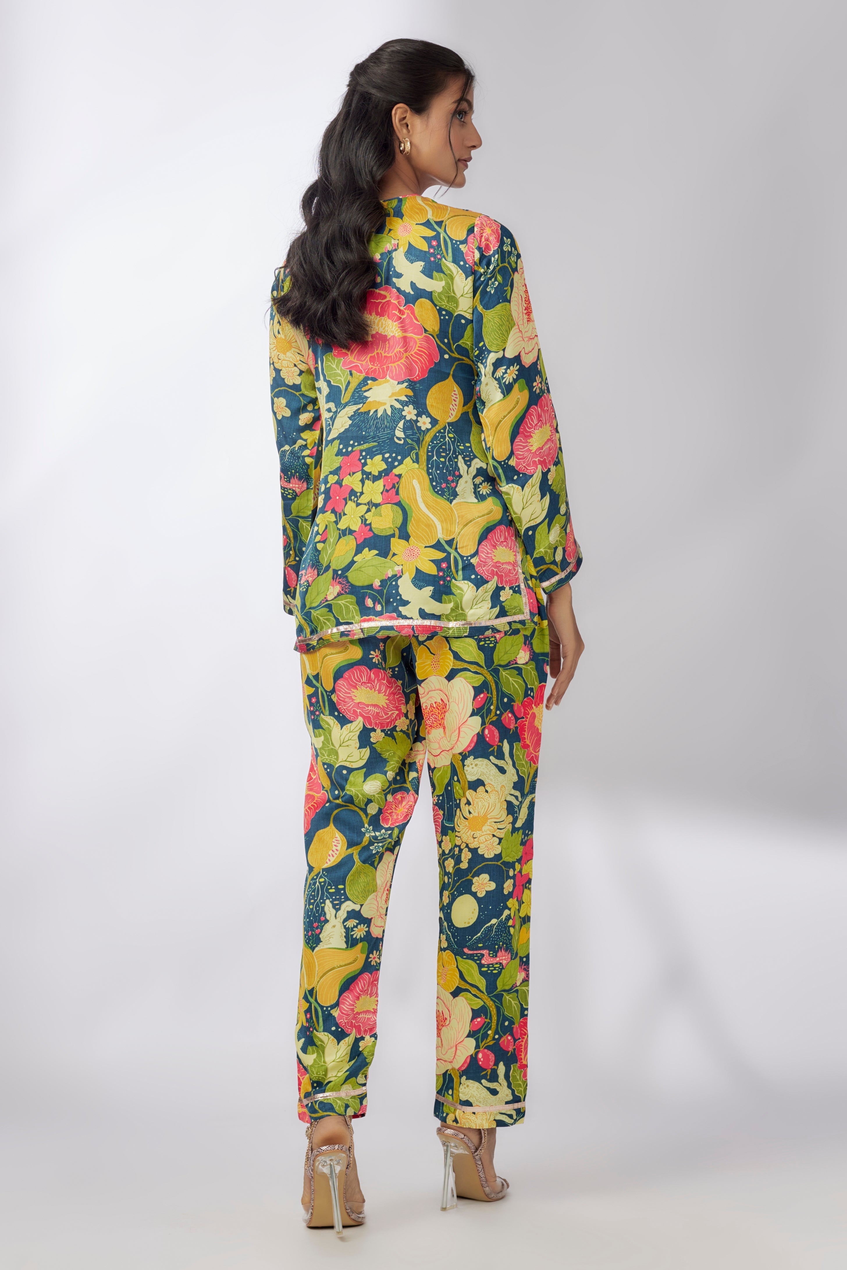 Daisy Bageecha Co-Ord Set