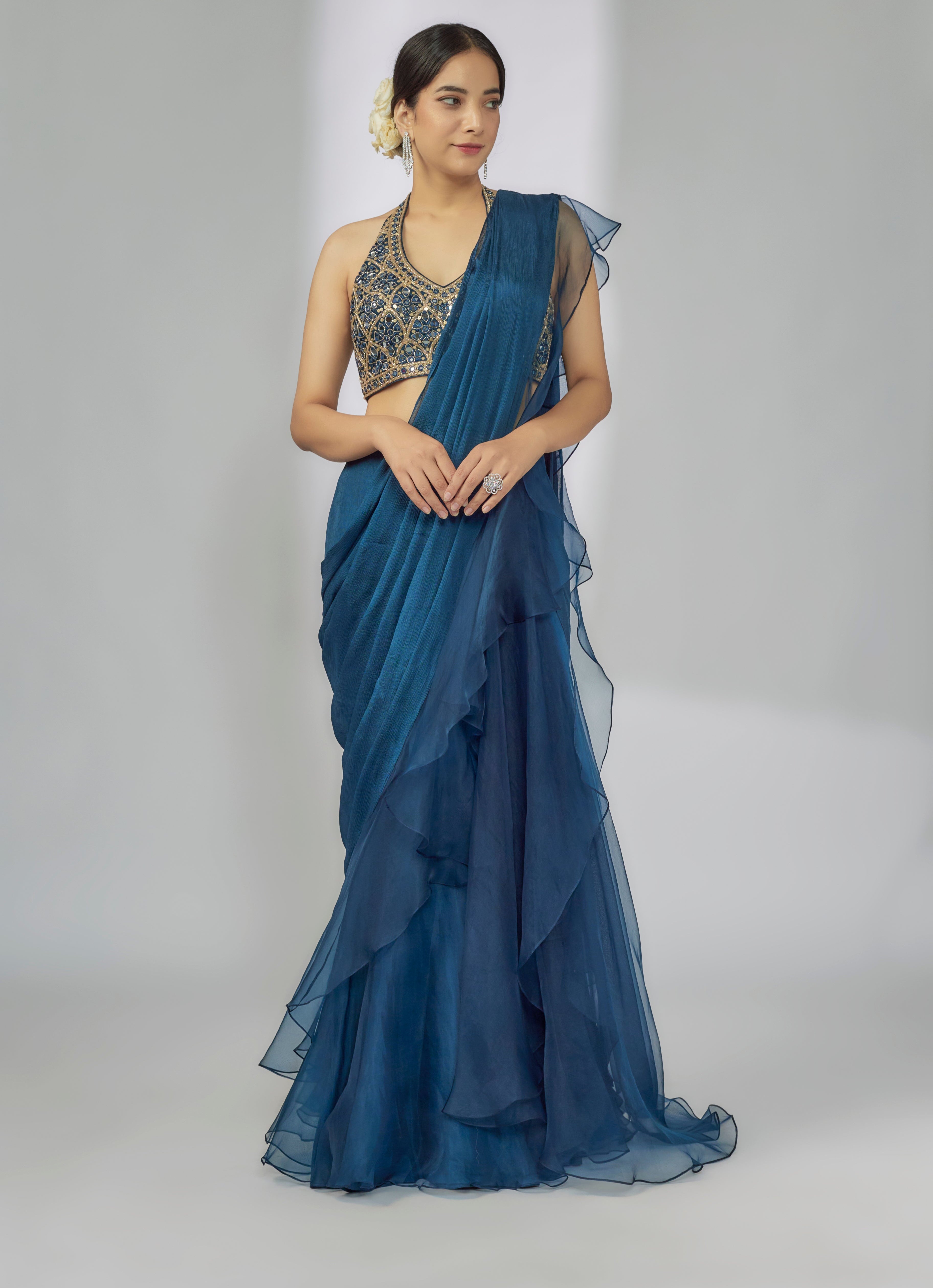 Ruchi Saree Set