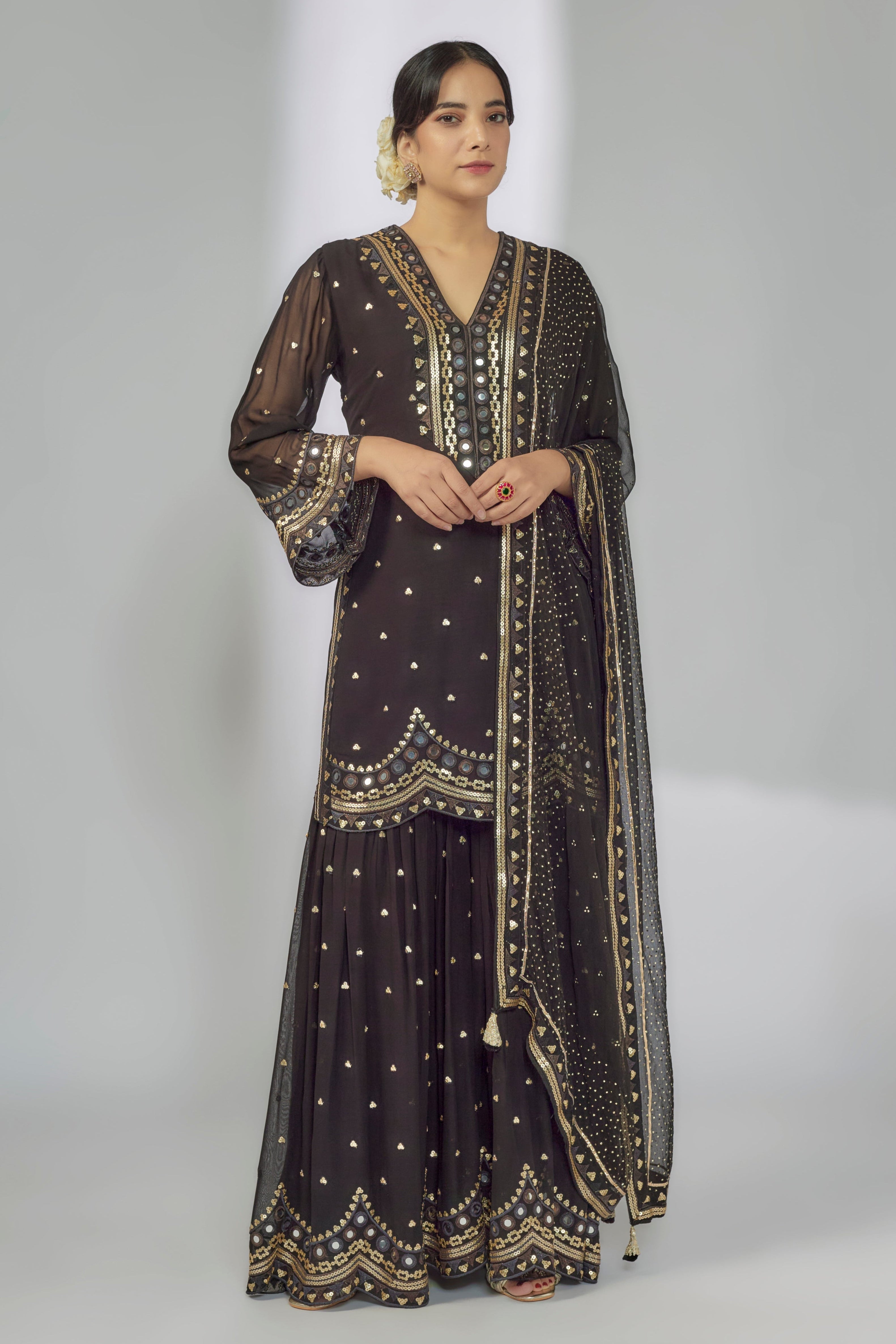 Fridah Sharara Set