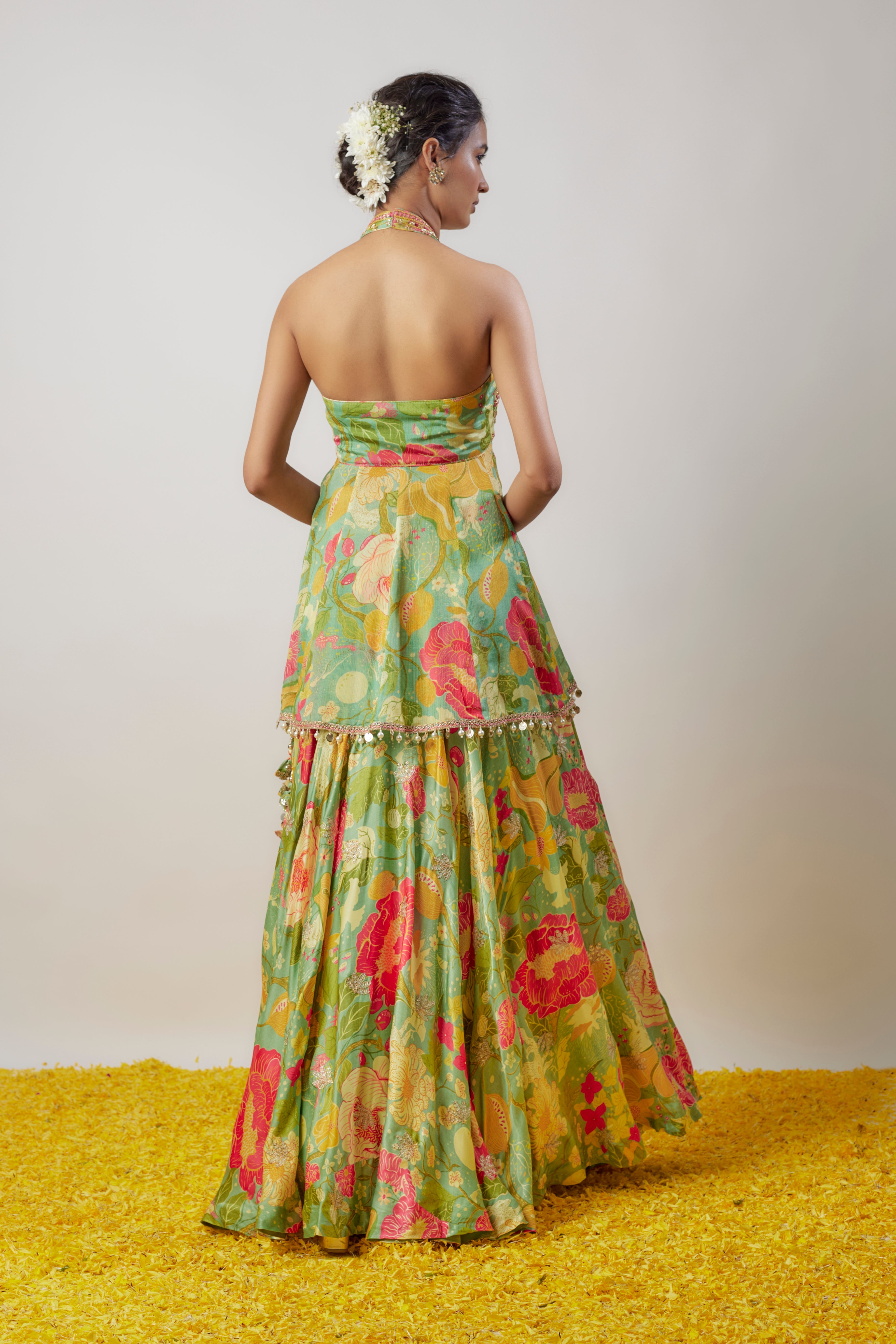 Jaya Skirt Set