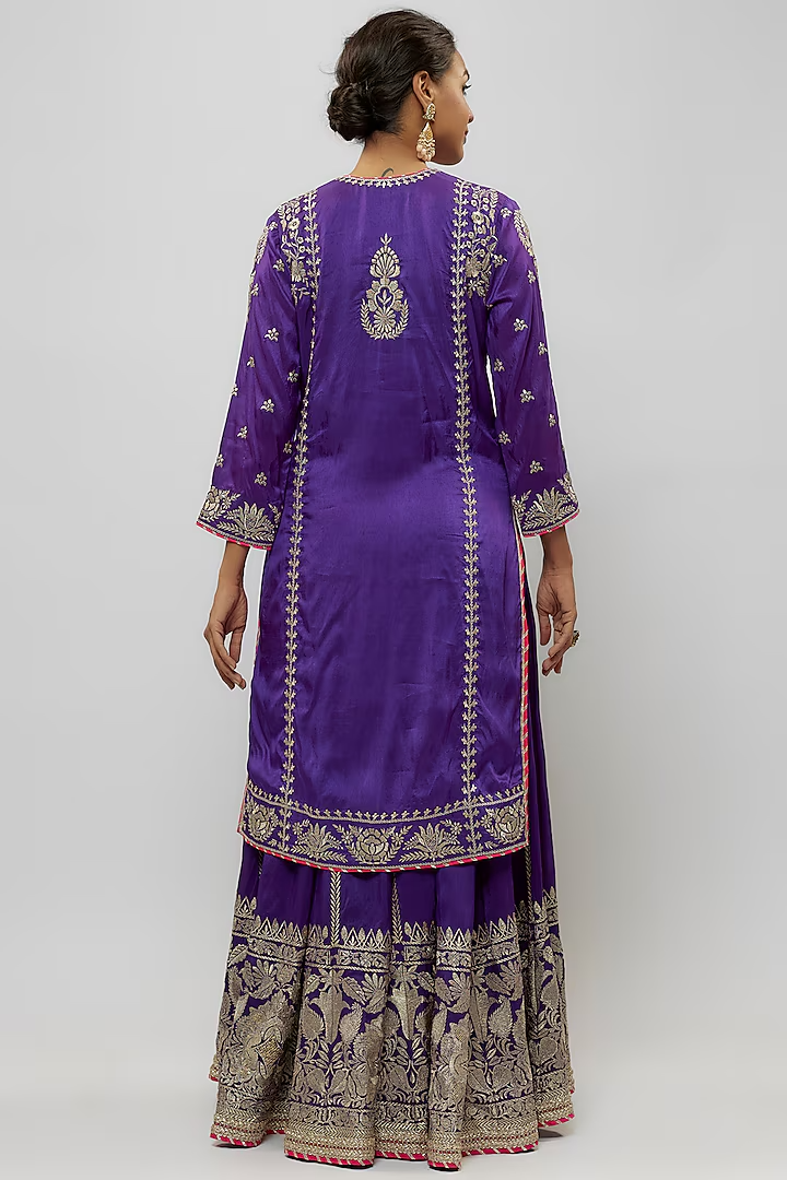 Baani Sharara Set