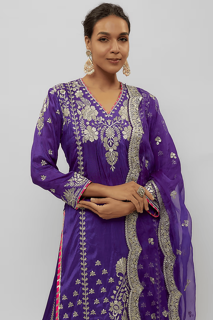 Baani Sharara Set