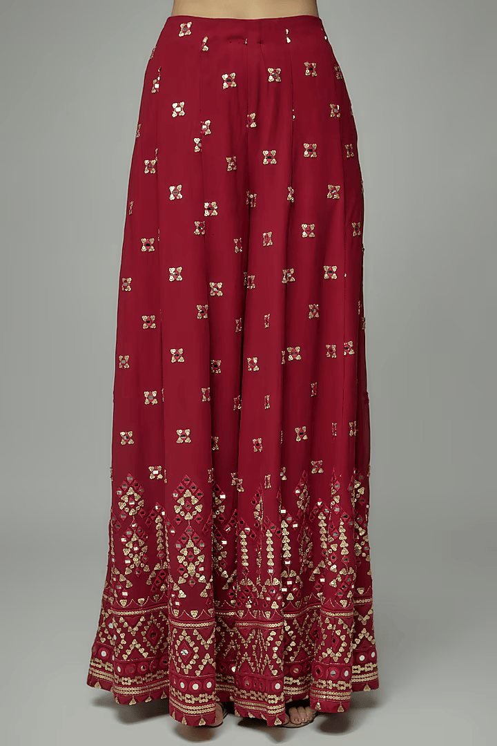 Kaveer Flared Pant Set