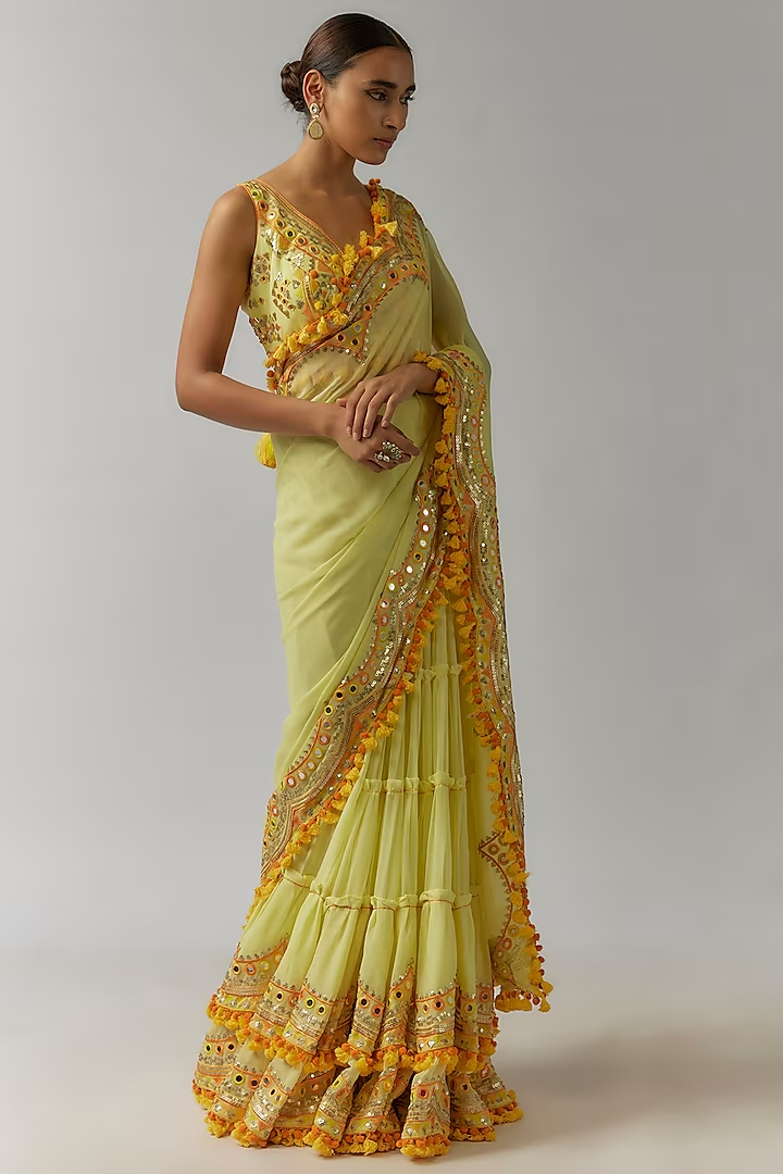 Deehar Saree
