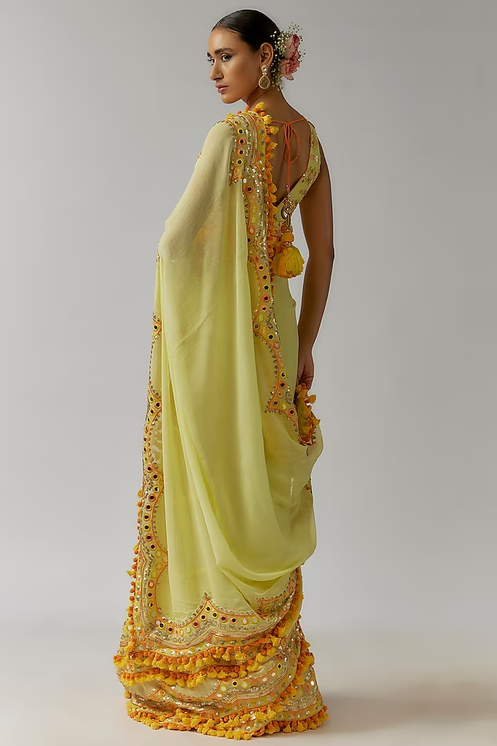 Deehar Saree