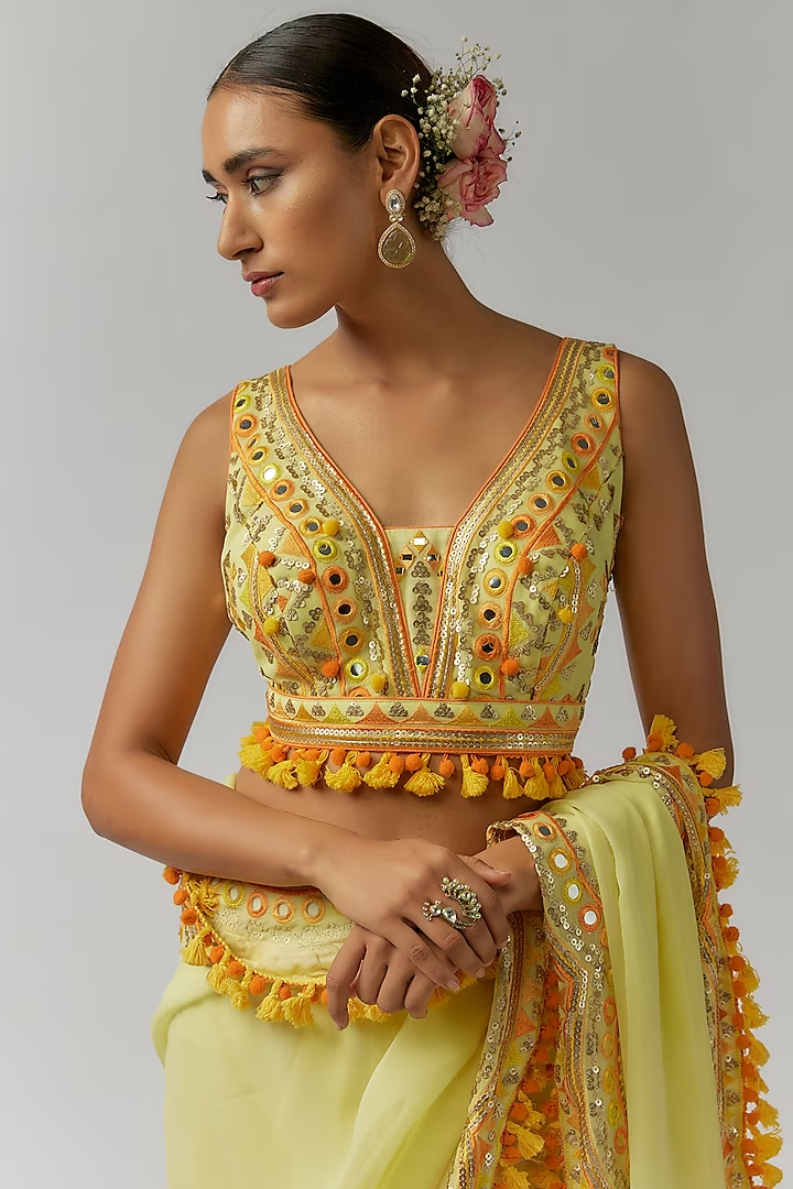 Deehar Saree