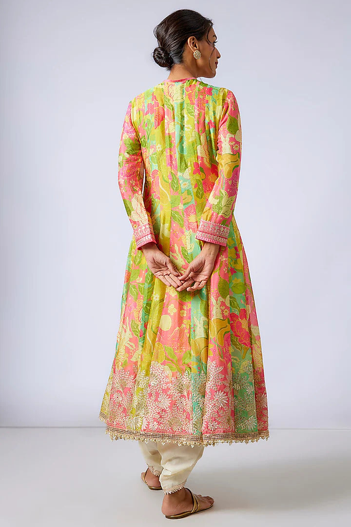 Nasreen Dhoti Set
