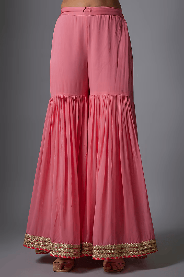 Chhaya Strappy Sharara Set