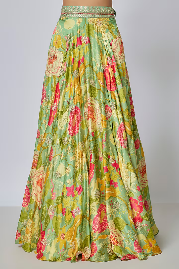 Arina Skirt Set