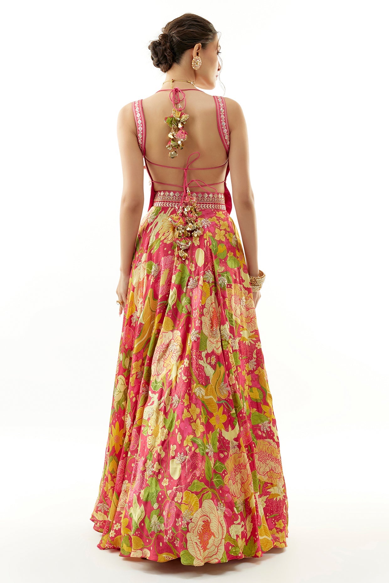 Shaila Lehenga Set