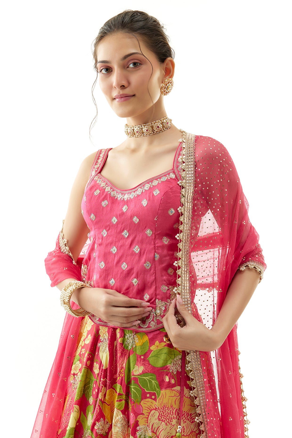 Shaila Lehenga Set