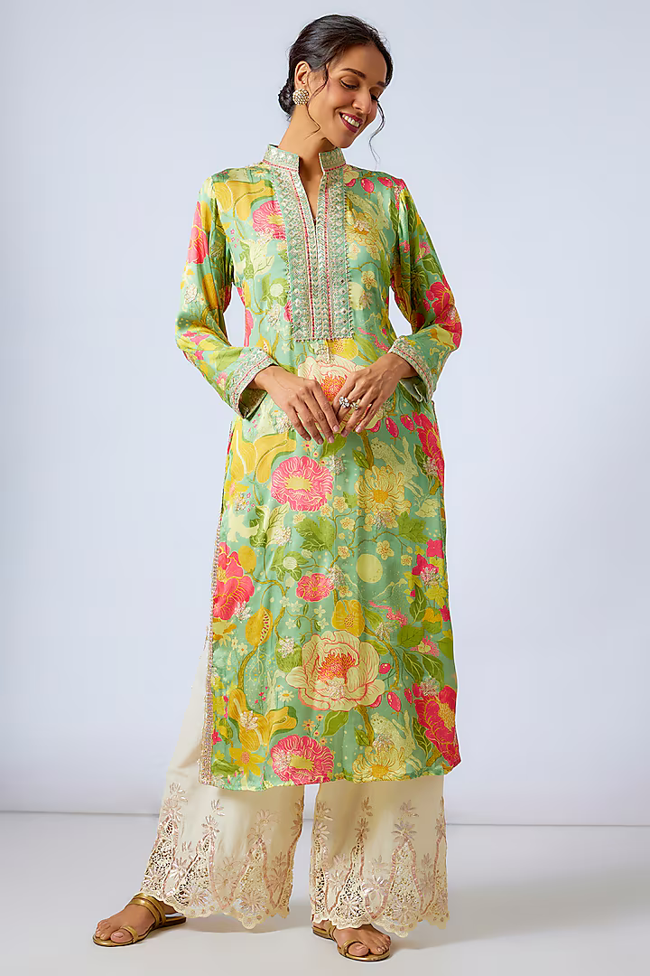Arya Palazzo Set