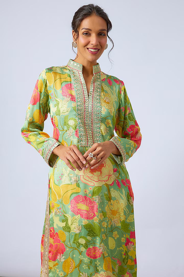 Arya Palazzo Set