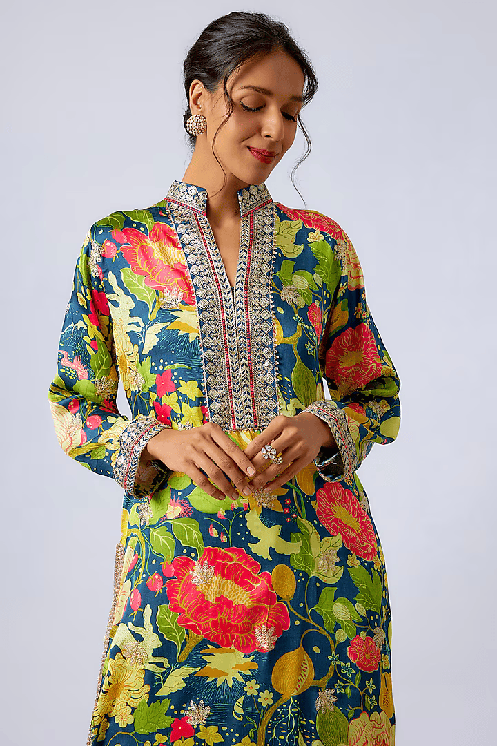 Arya Palazzo Set