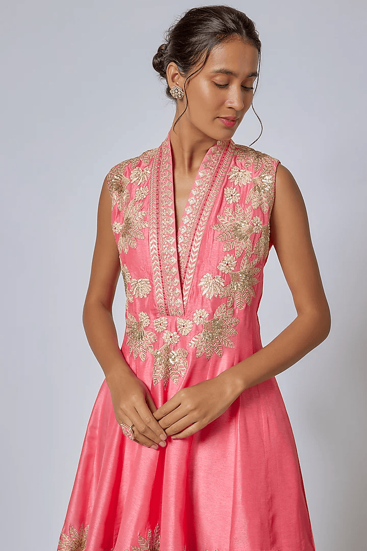 Neeti Dhoti Set