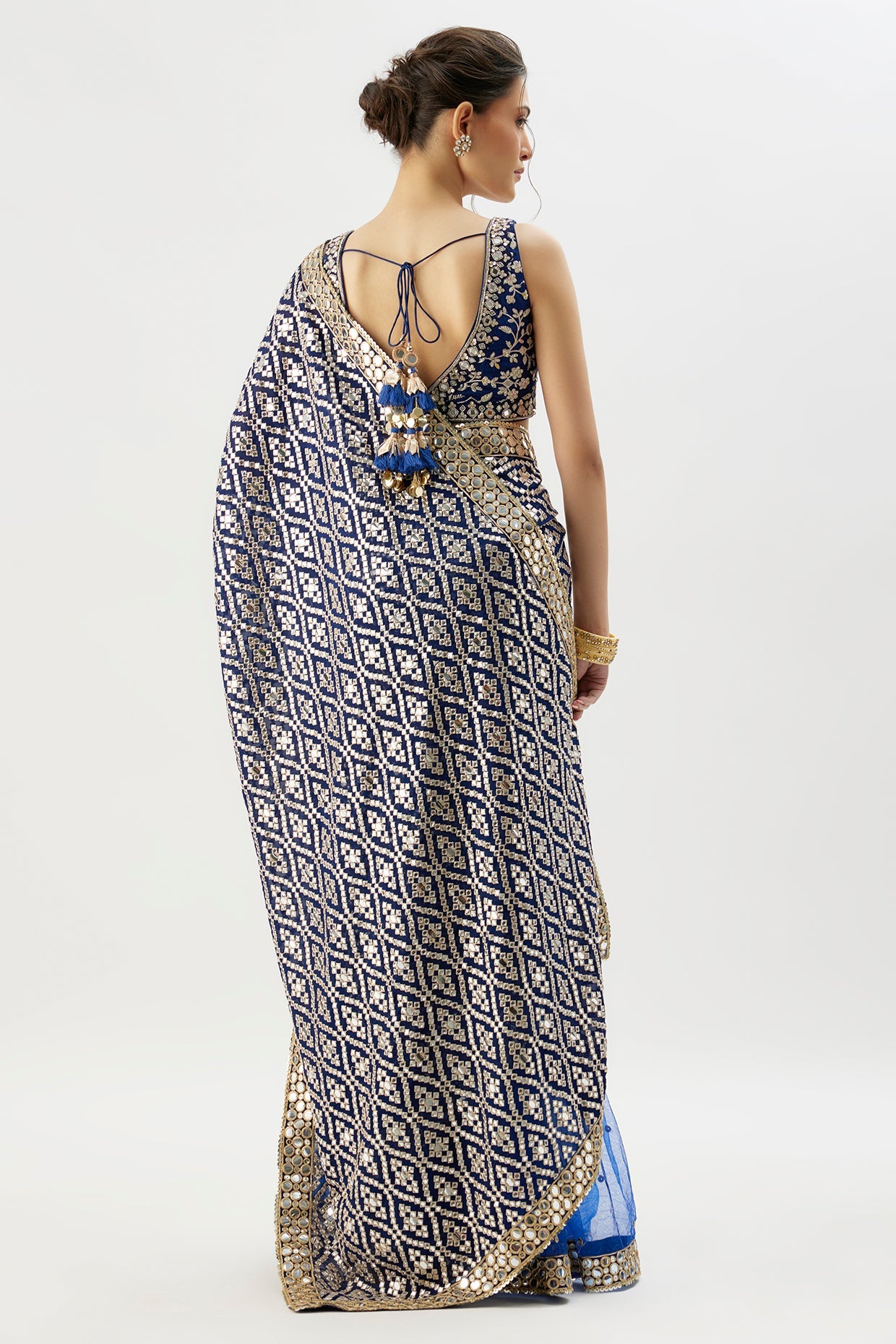 Mirai Saree Set