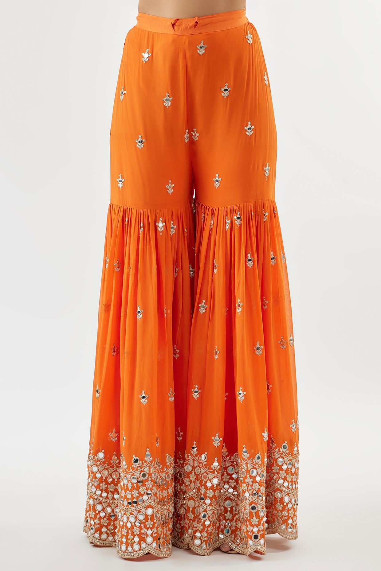 Pariza Sharara Set