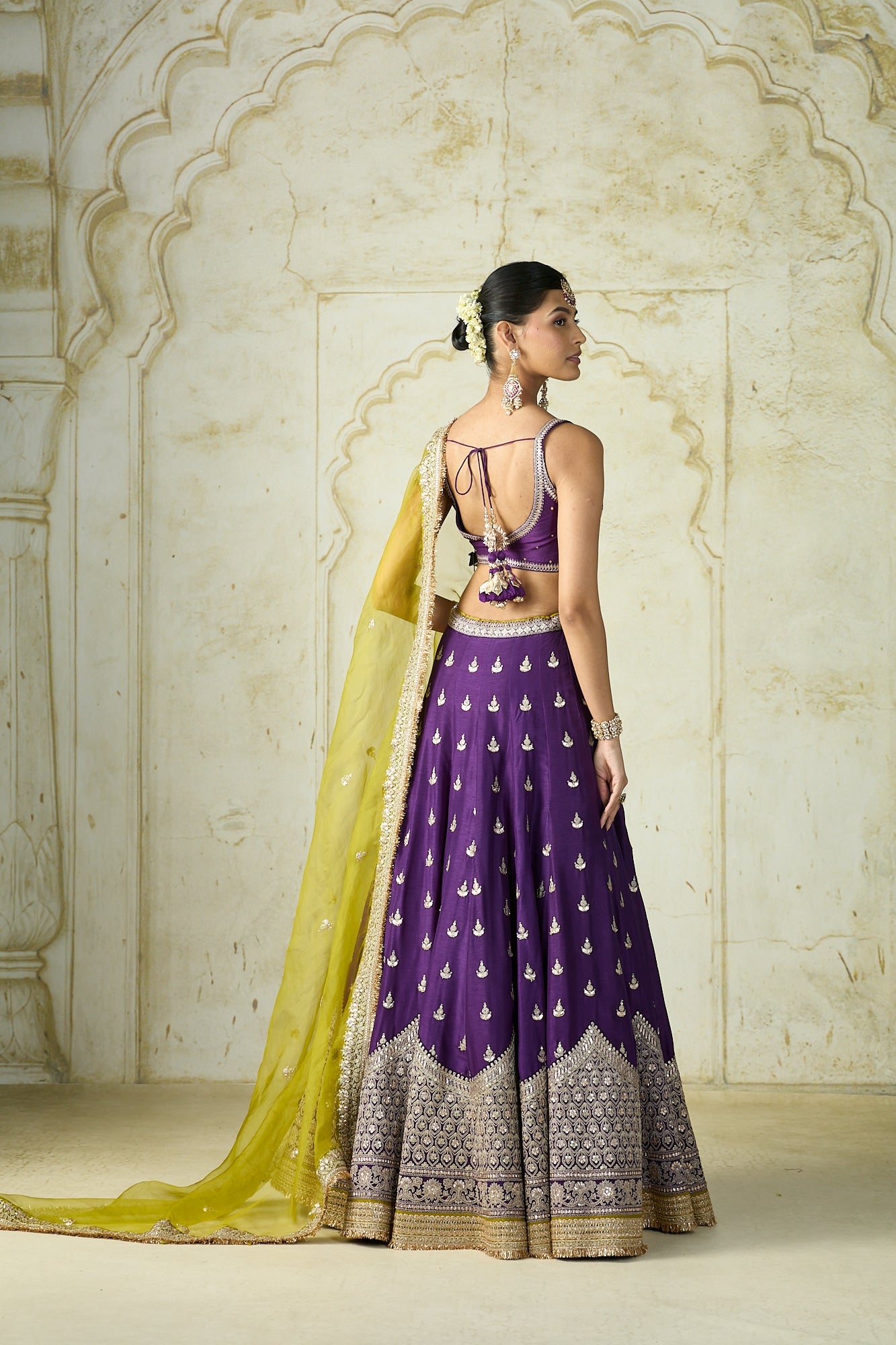 Sehrish Lehenga Set