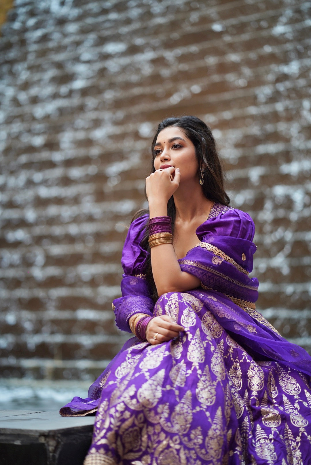 Marigold Ojasvi Lehenga Set