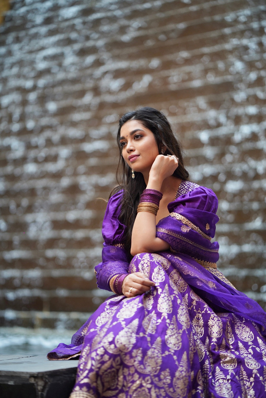 Marigold Ojasvi Lehenga Set
