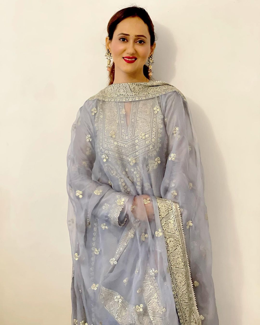 Rati Palazzo Set - Gunjan Walia