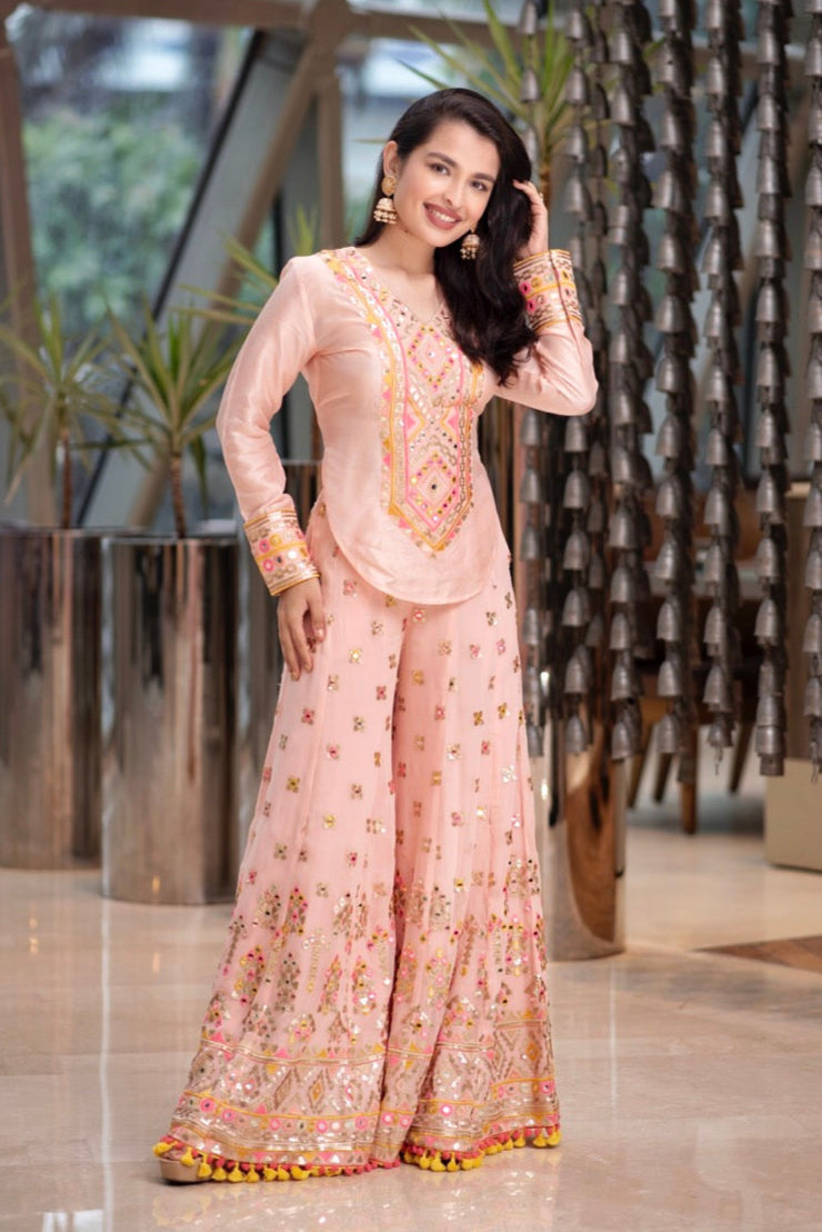 Saachi Pant Set