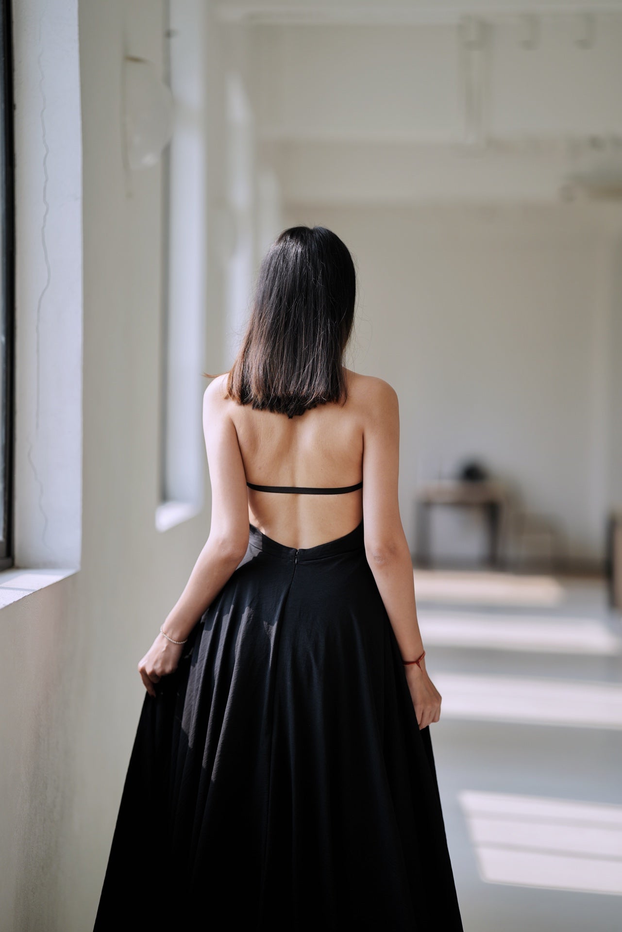 Karishma Mehta in Golconda Fana gown