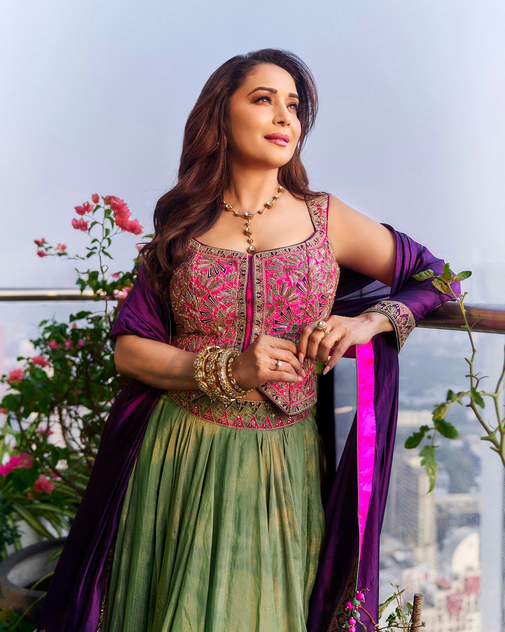 Madhuri Dixit